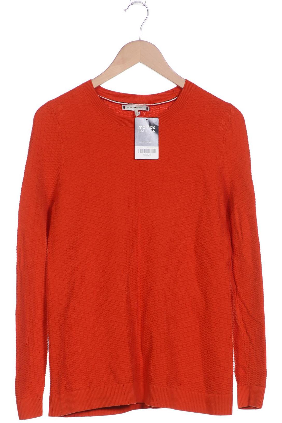 

Tommy Hilfiger Herren Pullover, orange, Gr. 48