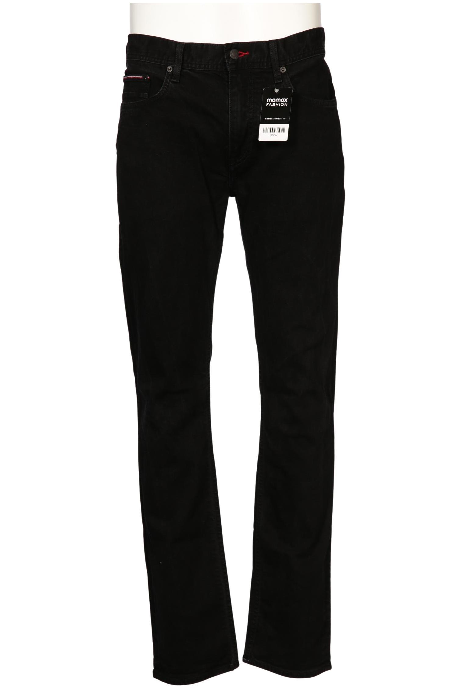 

Tommy Hilfiger Herren Jeans, schwarz, Gr. 36