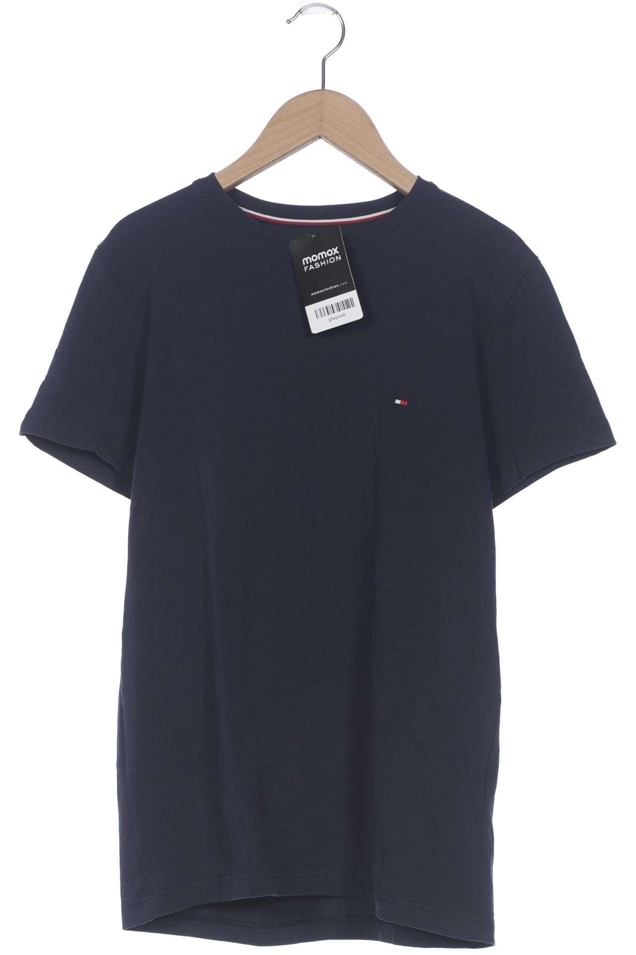

Tommy Hilfiger Herren T-Shirt, marineblau, Gr. 48