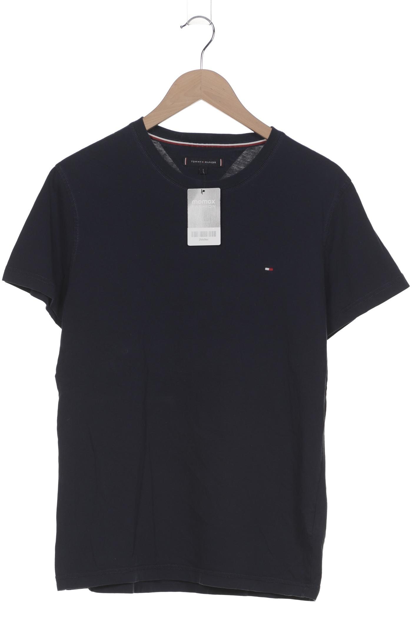 

Tommy Hilfiger Herren T-Shirt, marineblau, Gr. 52