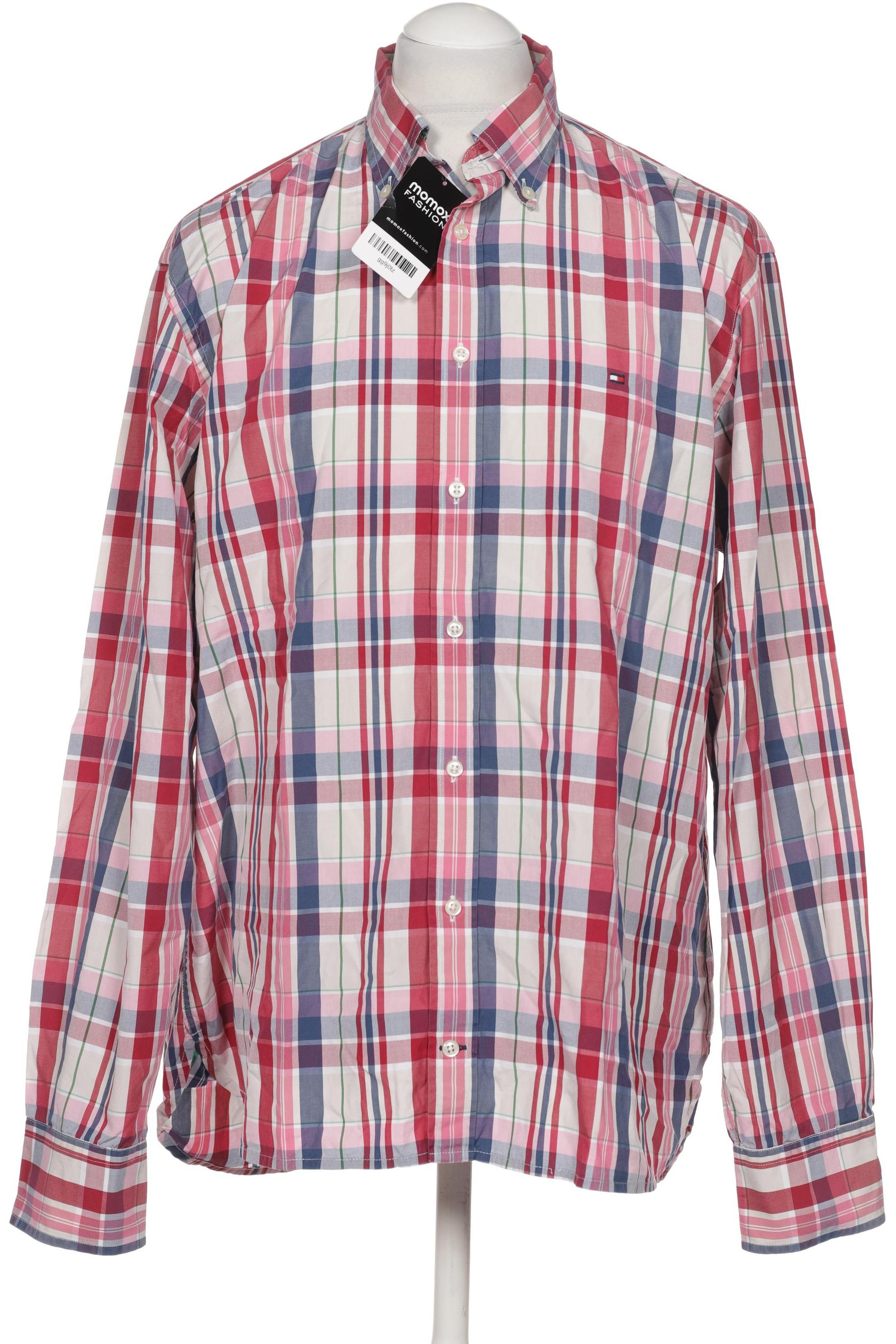 

Tommy Hilfiger Herren Hemd, rot, Gr. 54