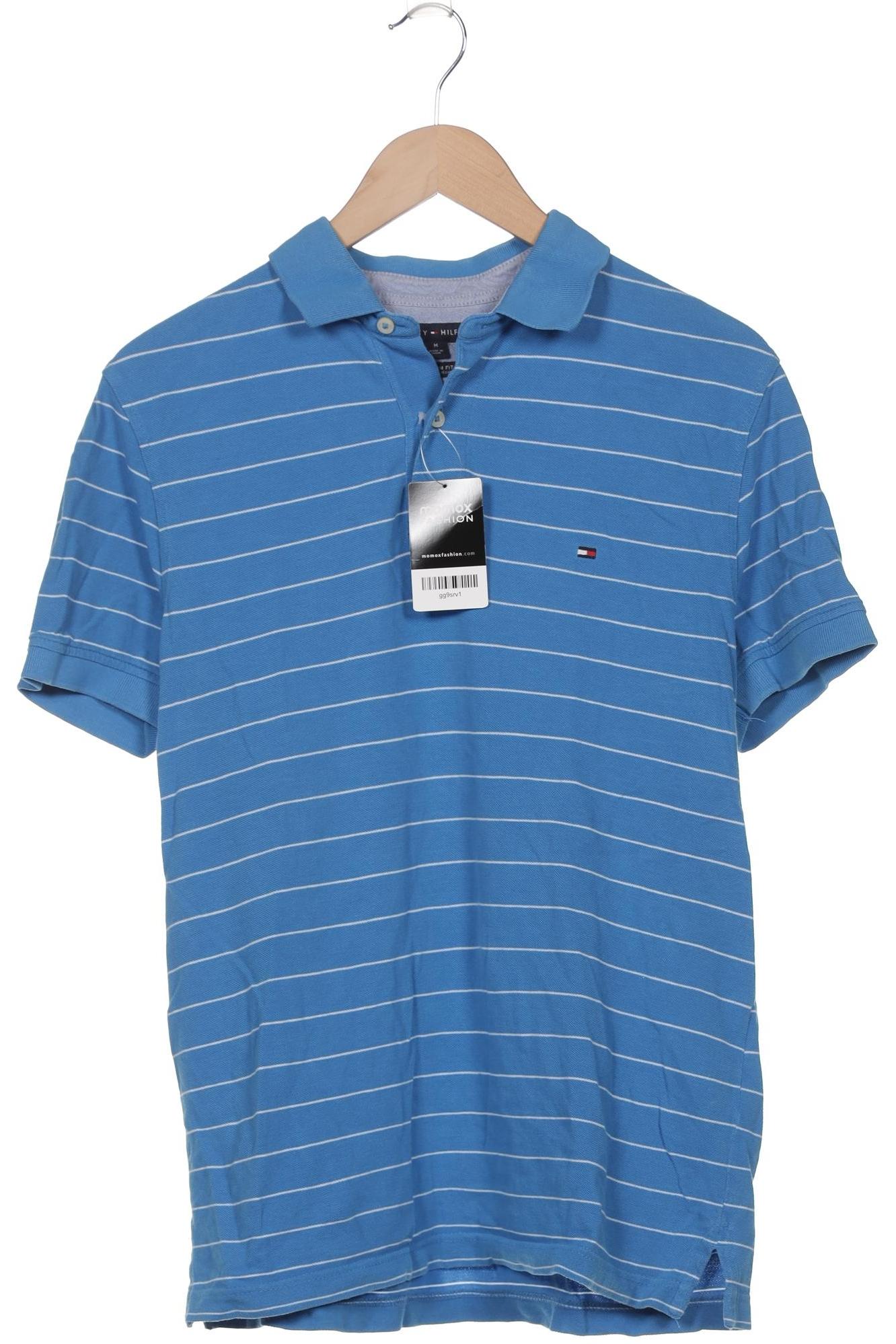 

Tommy Hilfiger Herren Poloshirt, blau, Gr. 48