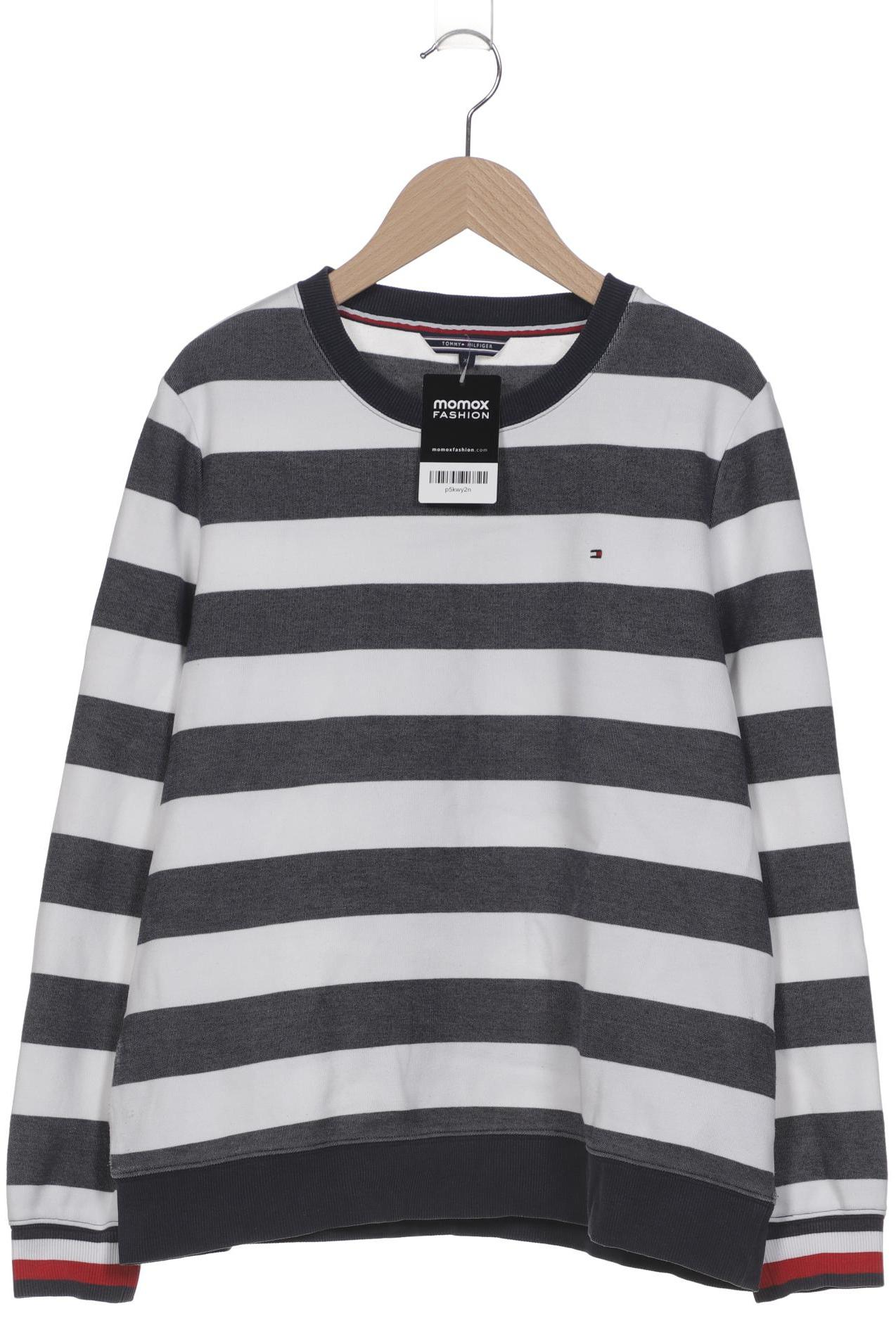 

Tommy Hilfiger Herren Sweatshirt, grau, Gr. 54