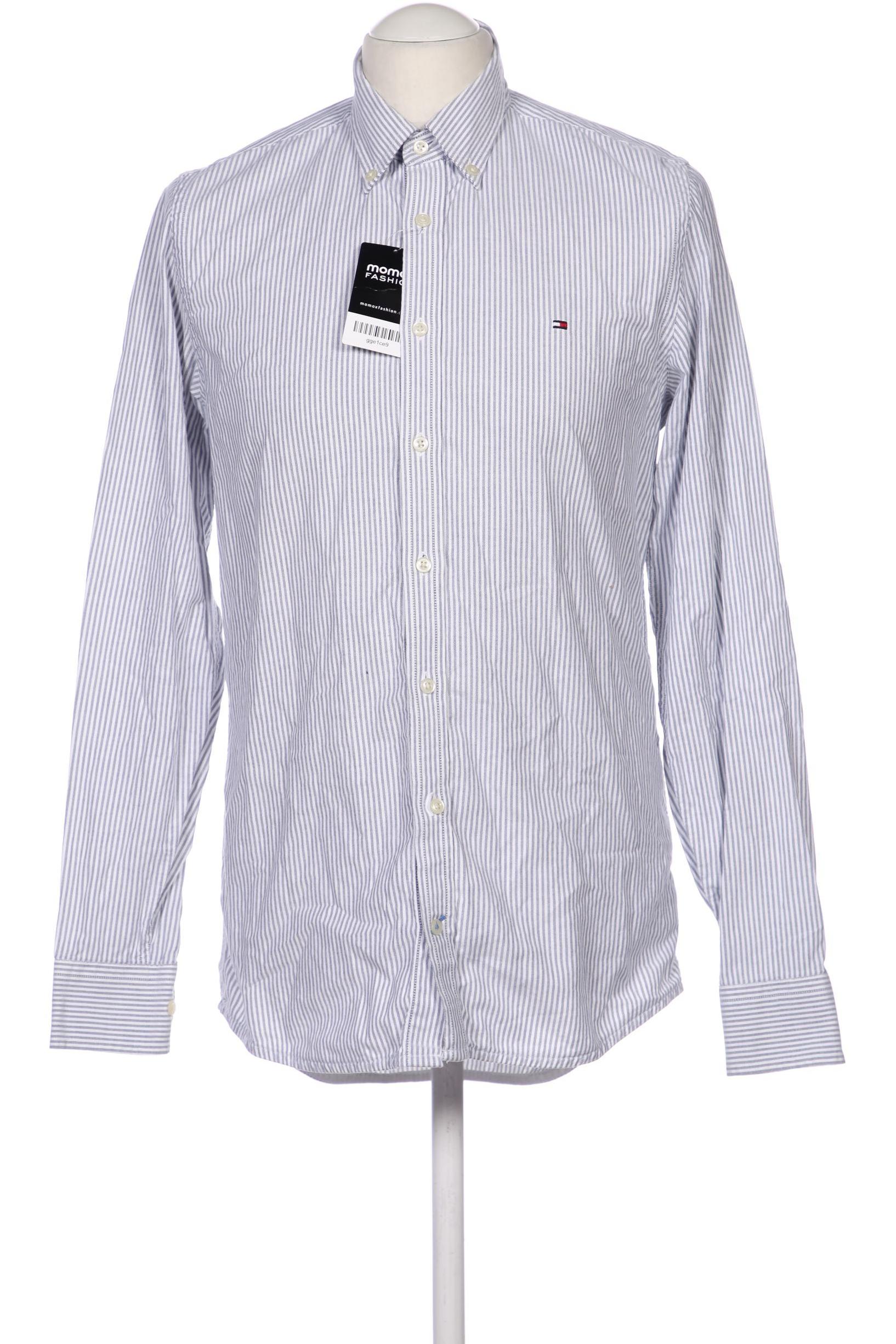 

Tommy Hilfiger Herren Hemd, grau