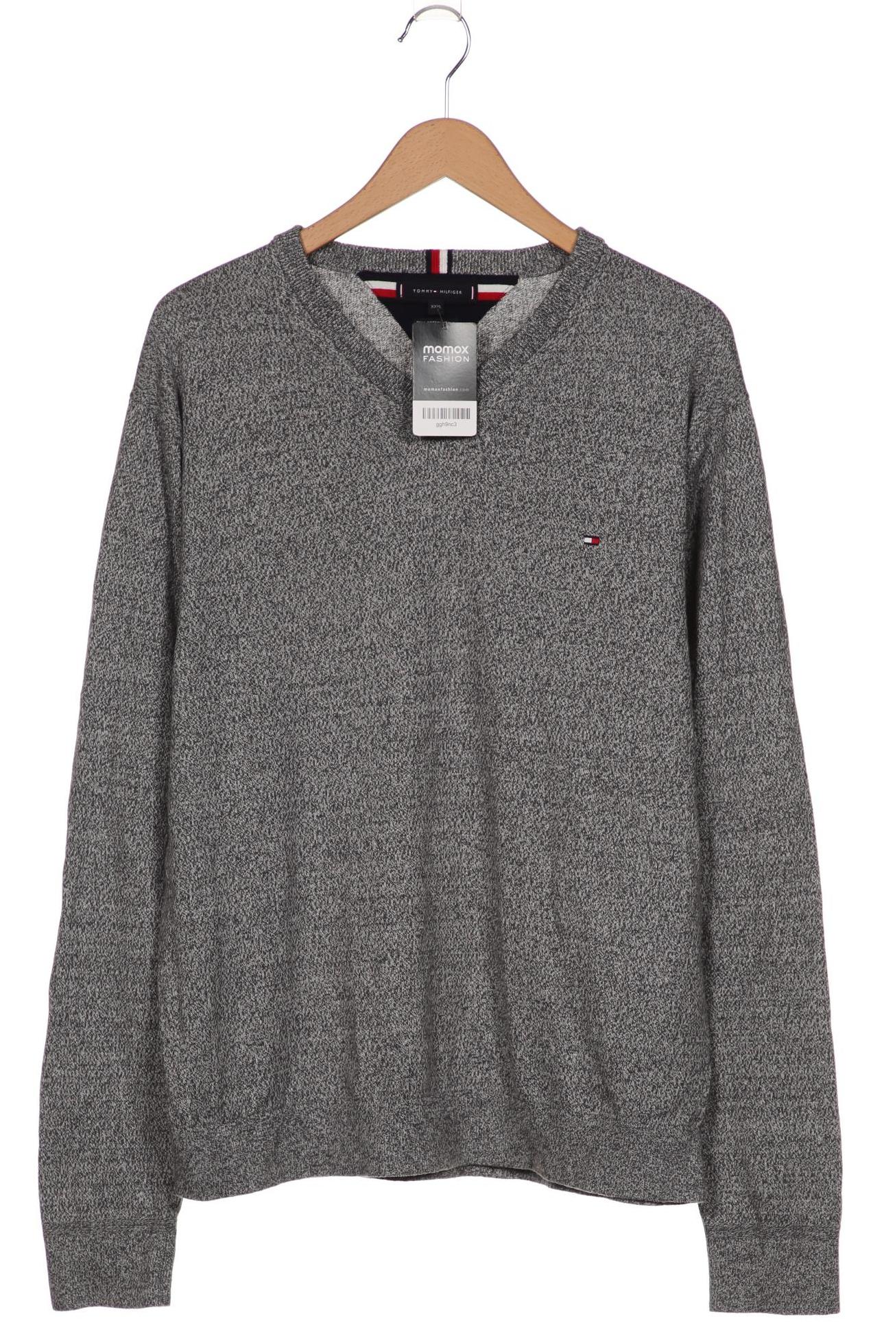 

Tommy Hilfiger Herren Pullover, grau, Gr. 58