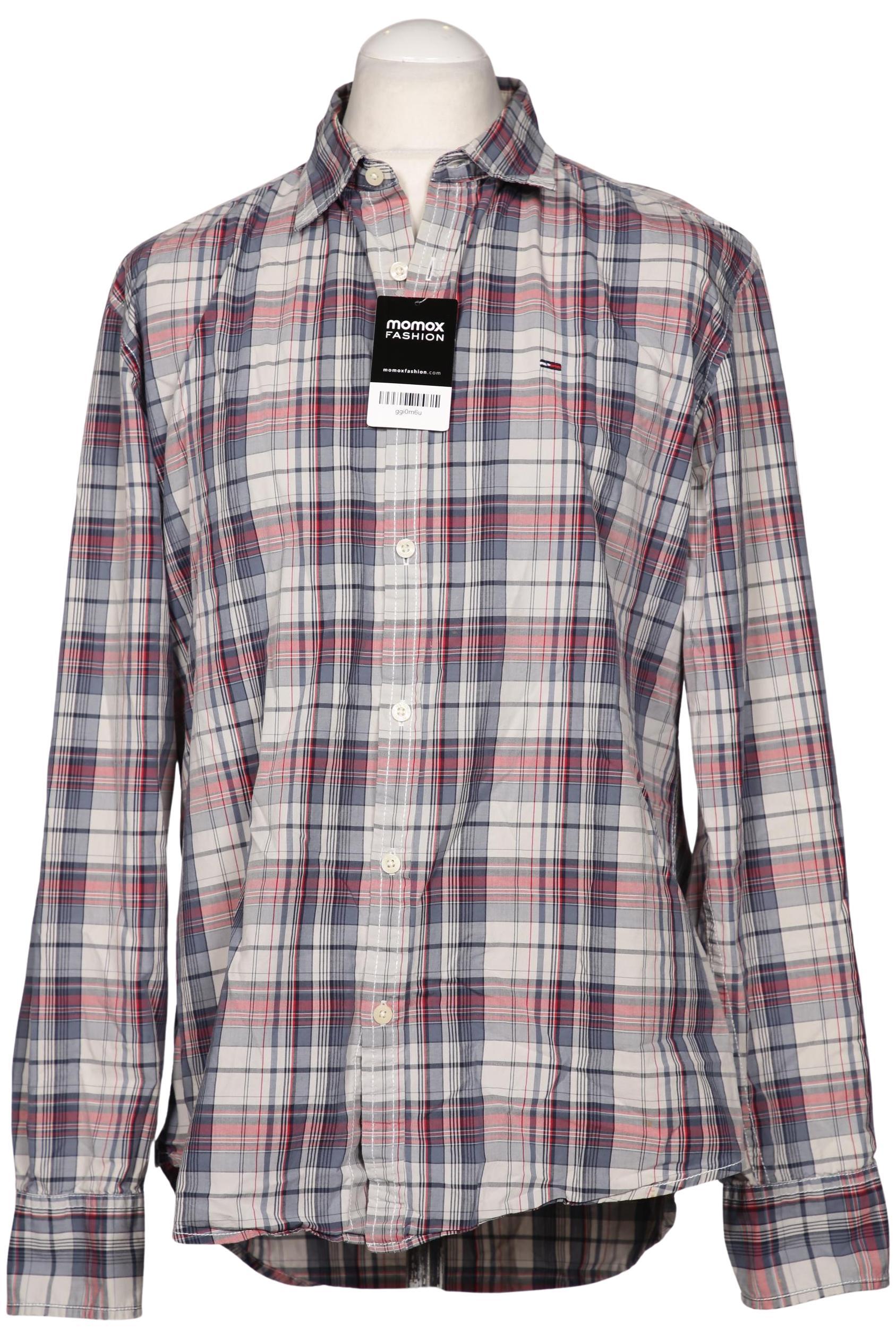 

Tommy Hilfiger Herren Hemd, mehrfarbig, Gr. 52