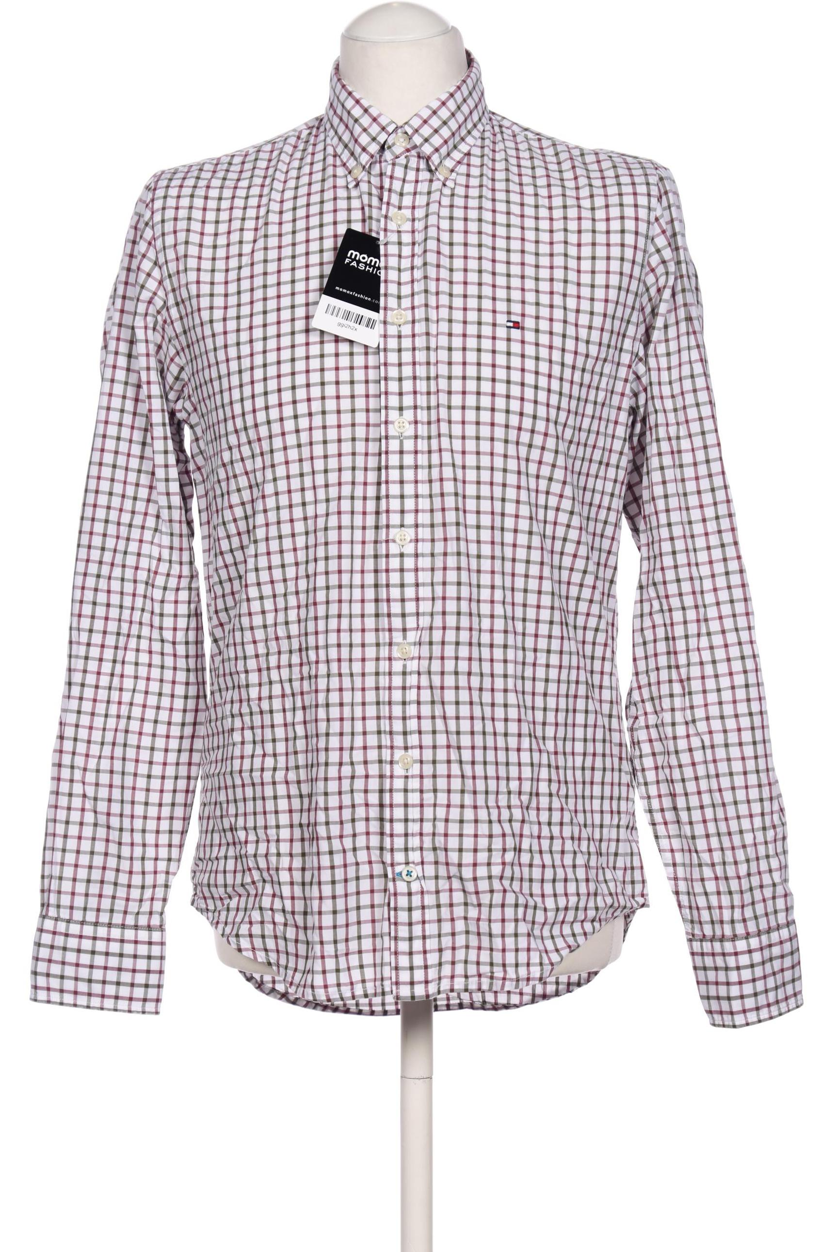 

Tommy Hilfiger Herren Hemd, mehrfarbig, Gr. 46