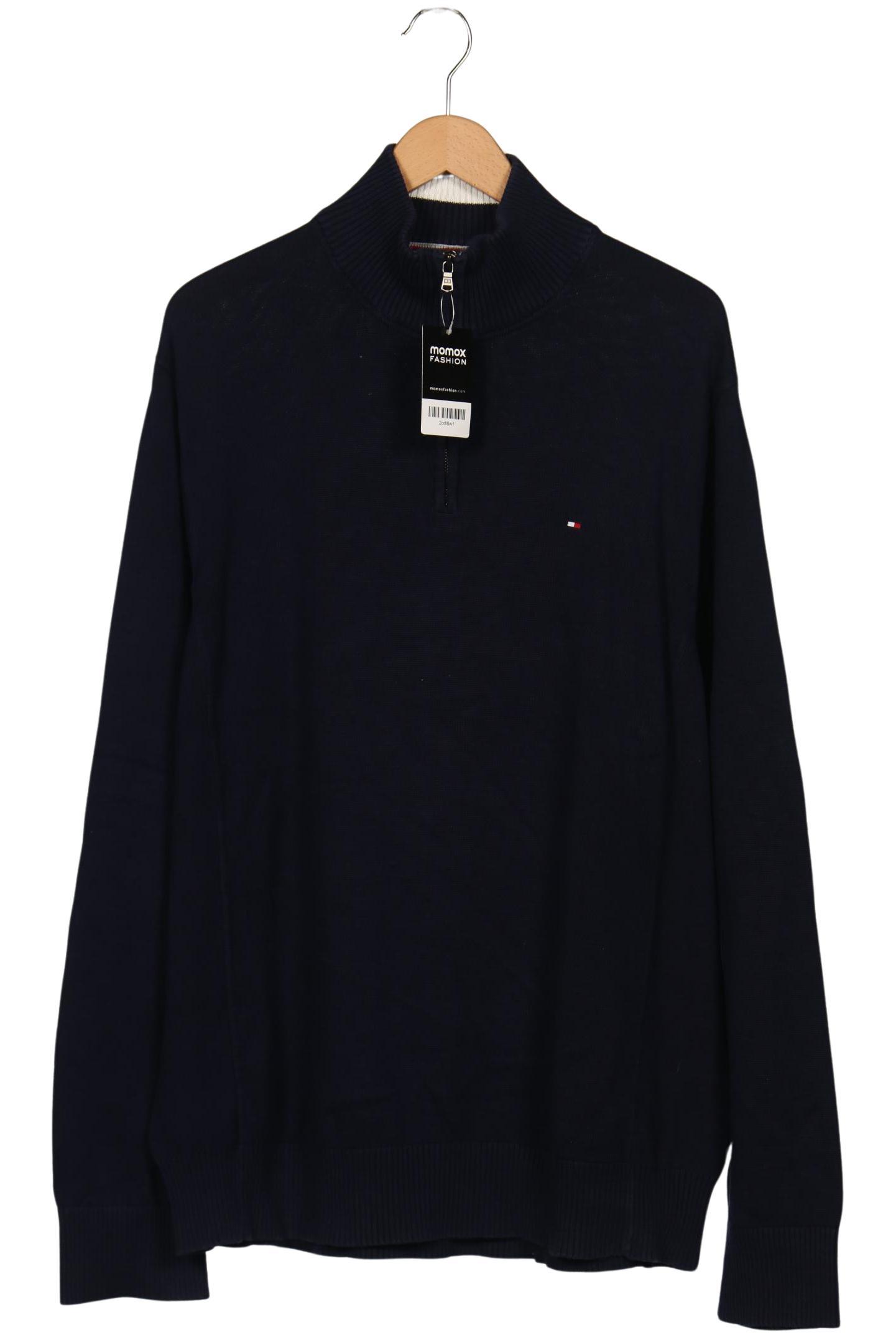 

Tommy Hilfiger Herren Pullover, marineblau, Gr. 56