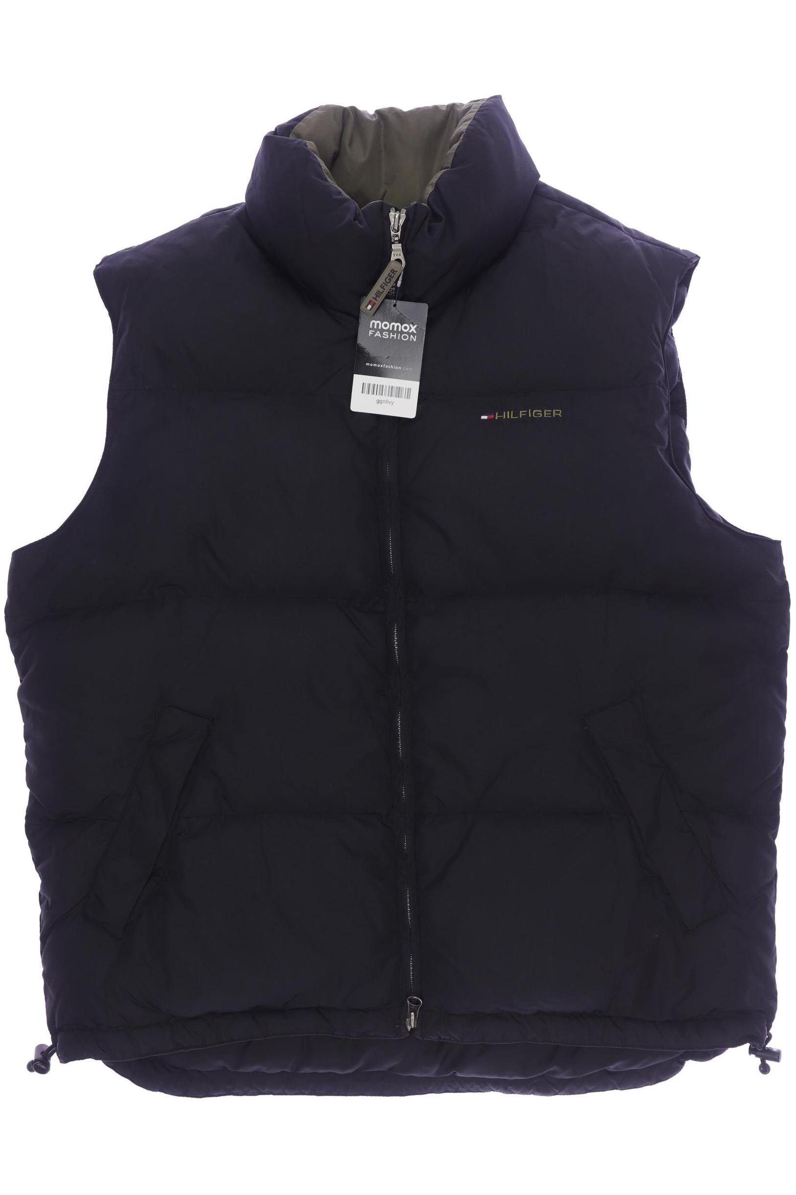 

Tommy Hilfiger Herren Weste, schwarz, Gr. 48
