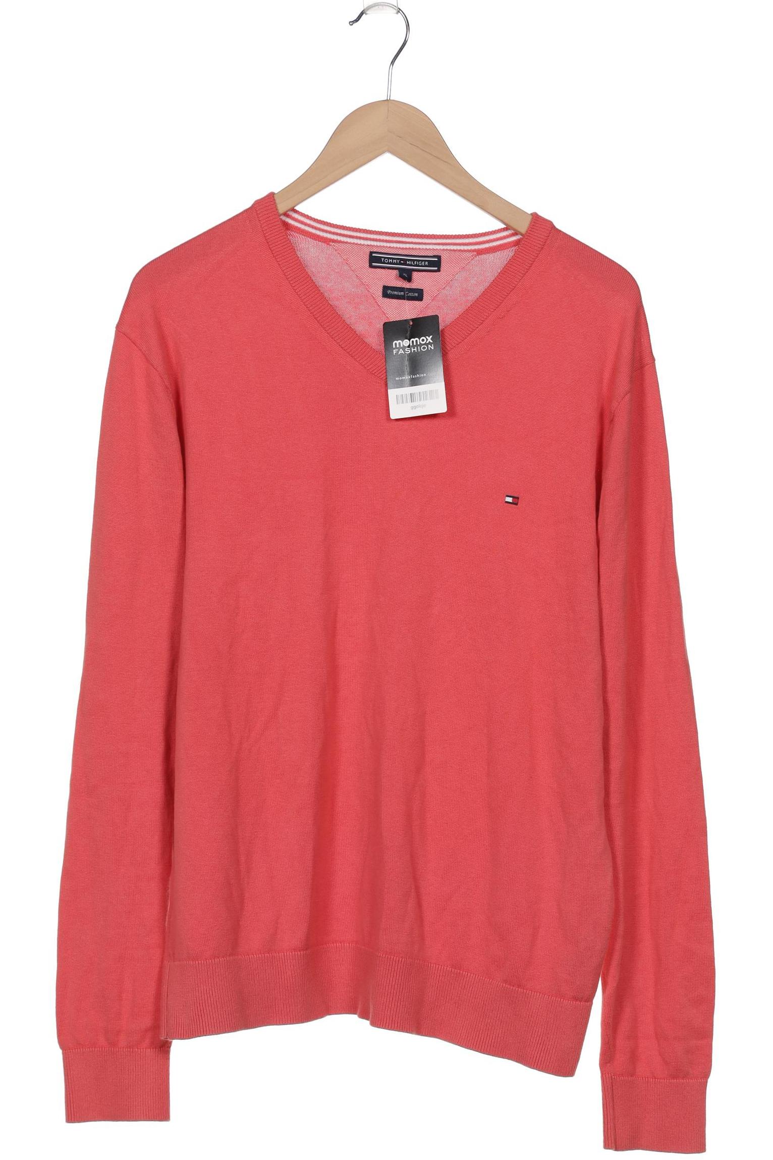 

Tommy Hilfiger Herren Pullover, pink, Gr. 54