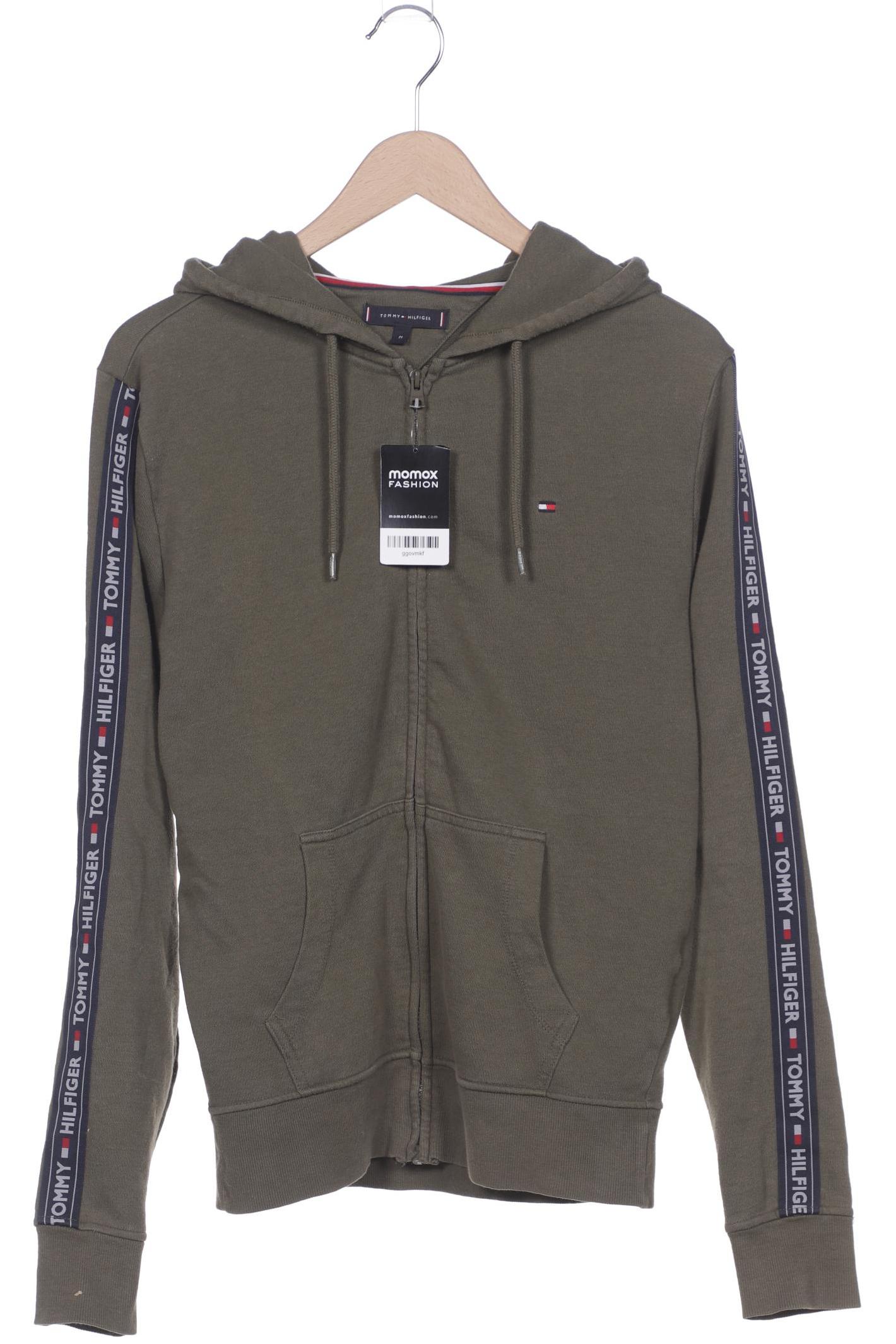 

Tommy Hilfiger Herren Kapuzenpullover, grün, Gr. 48