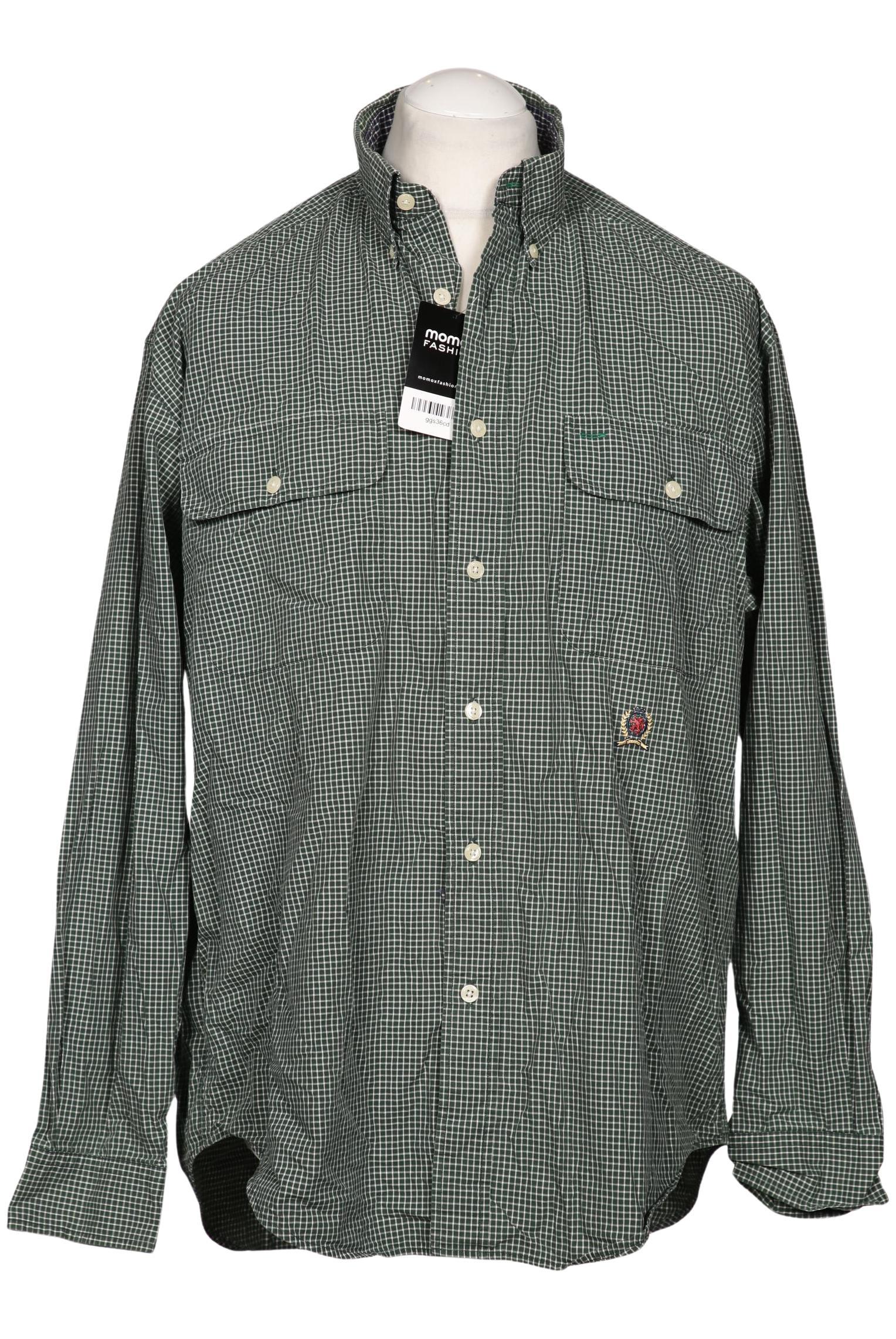 

Tommy Hilfiger Herren Hemd, grün, Gr. 48