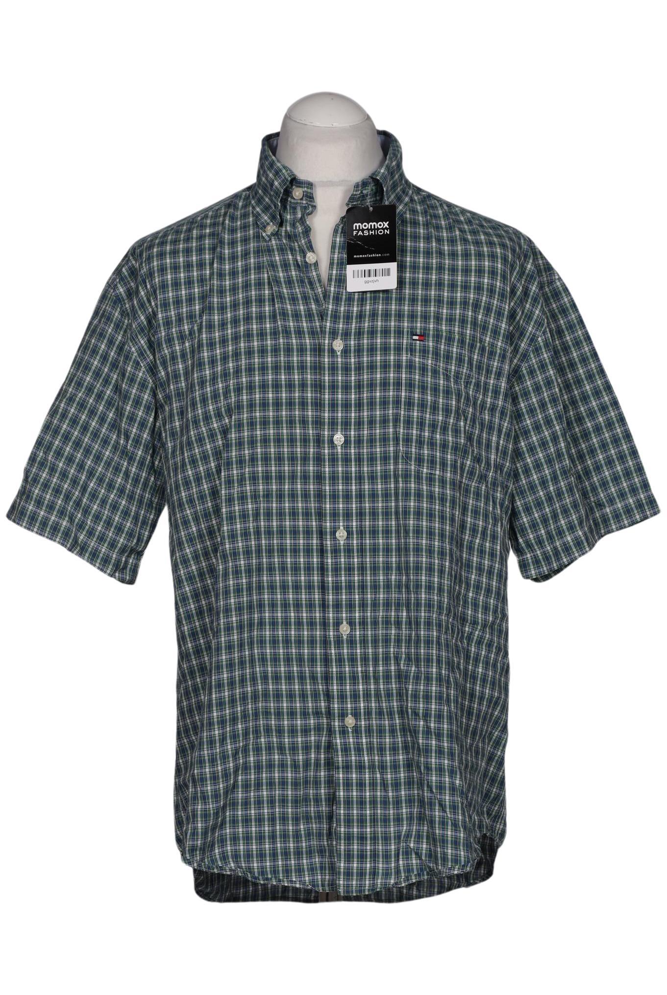 

Tommy Hilfiger Herren Hemd, grün, Gr. 52