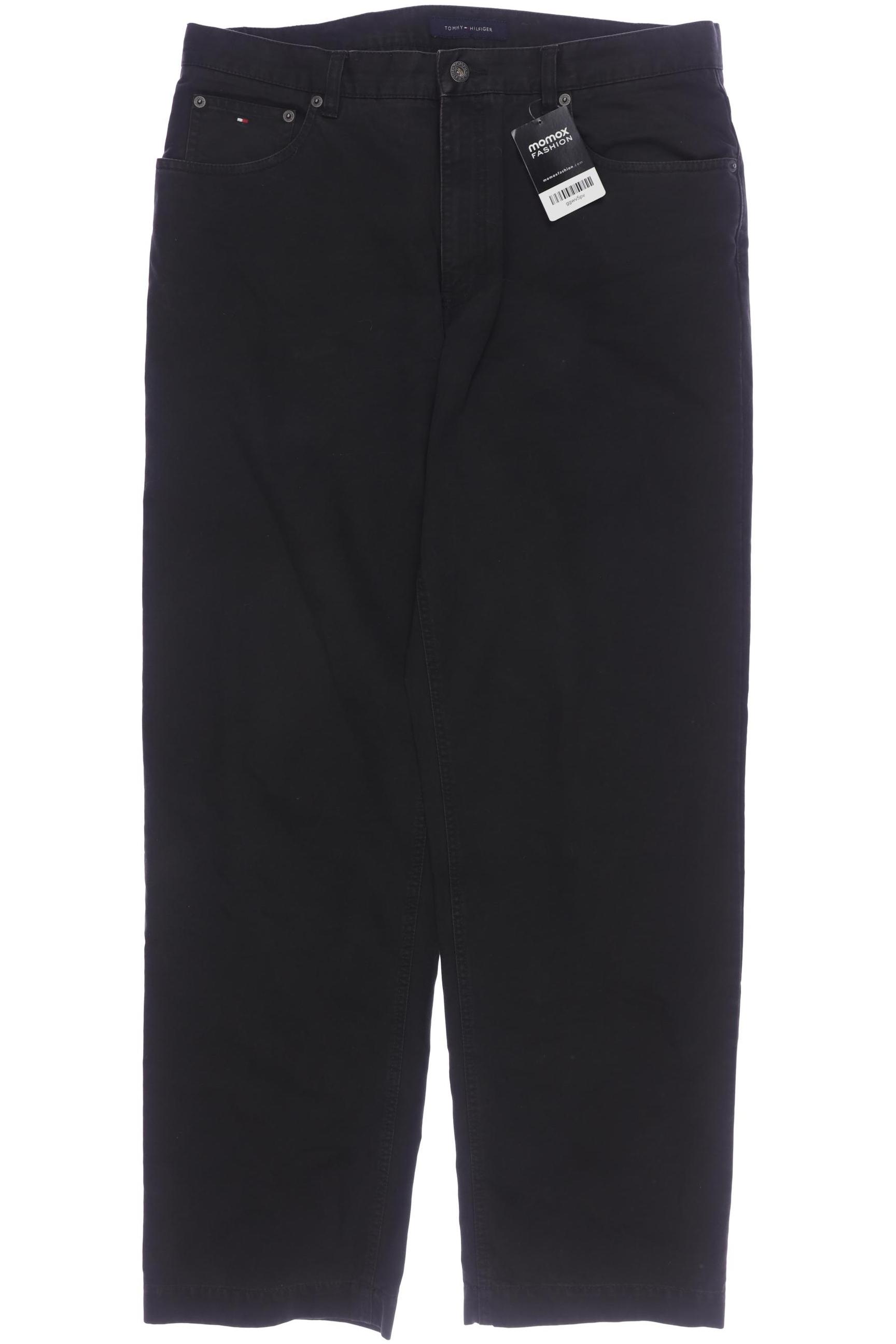 

Tommy Hilfiger Herren Jeans, schwarz, Gr. 34