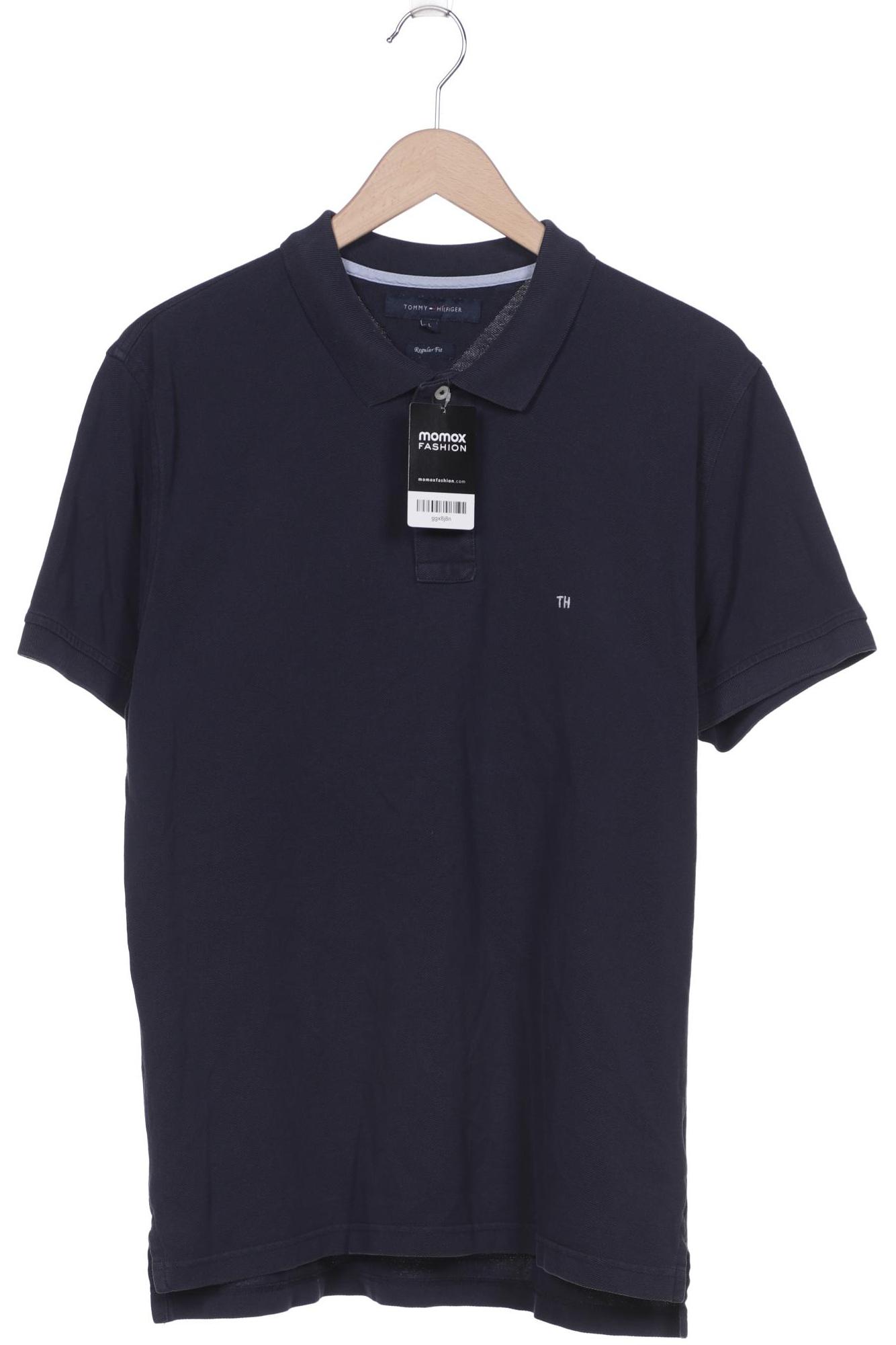 

Tommy Hilfiger Herren Poloshirt, marineblau