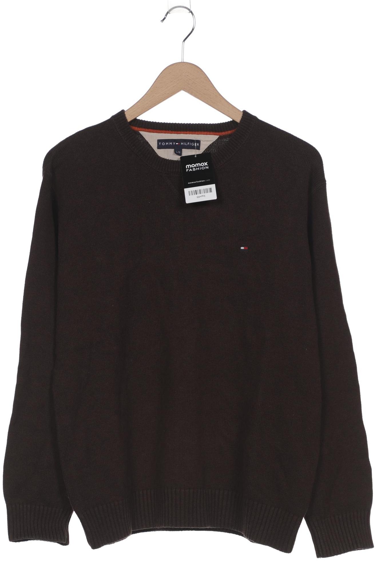 

Tommy Hilfiger Herren Pullover, braun, Gr. 52
