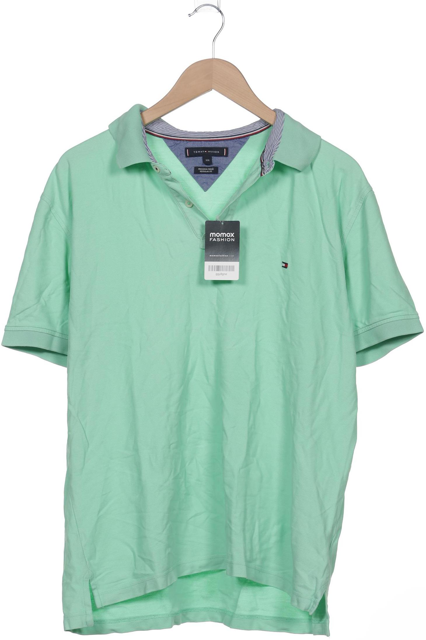 

Tommy Hilfiger Herren Poloshirt, hellgrün, Gr. 56