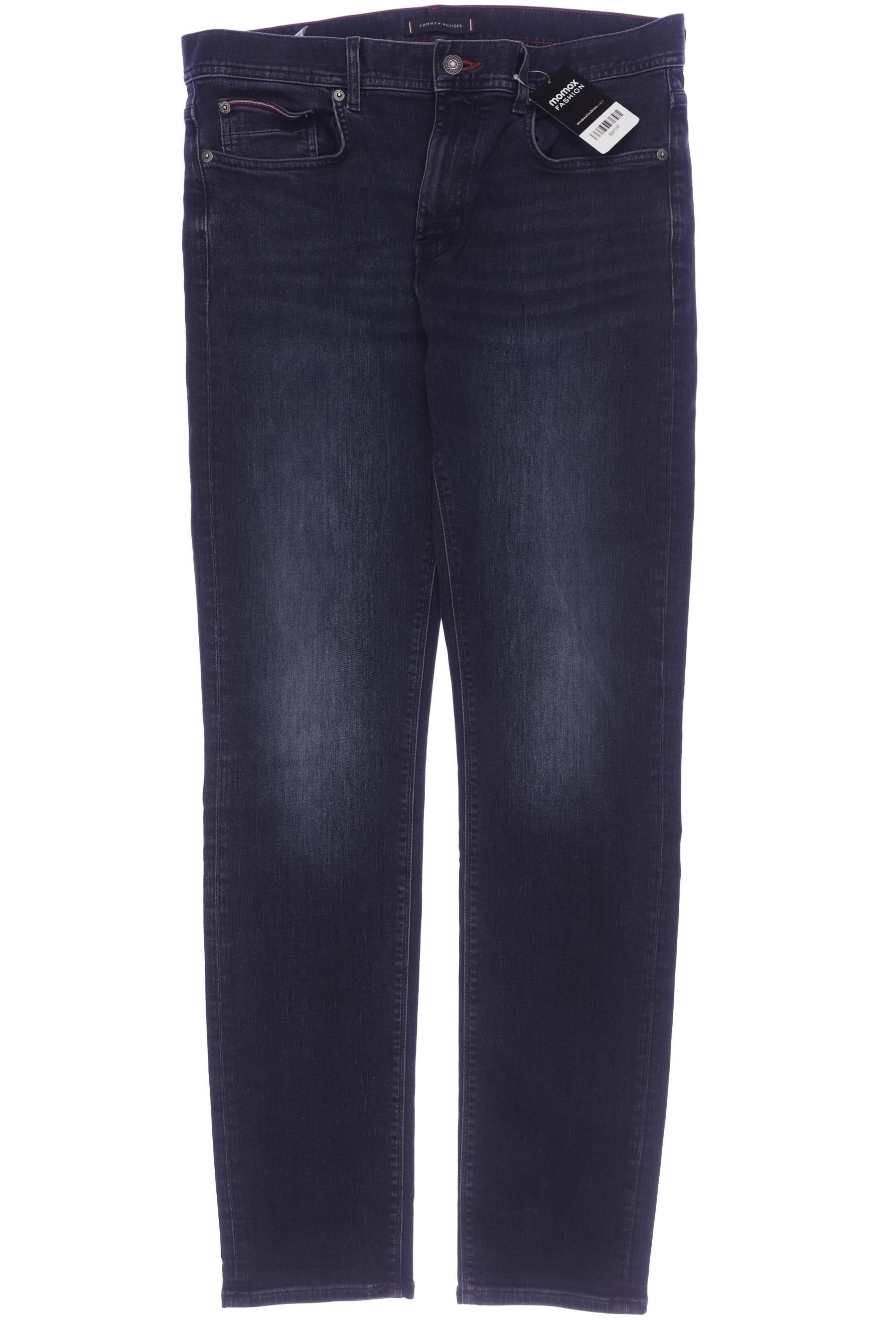 Thumbnail - Tommy Hilfiger Herren Jeans, marineblau, Gr. 33