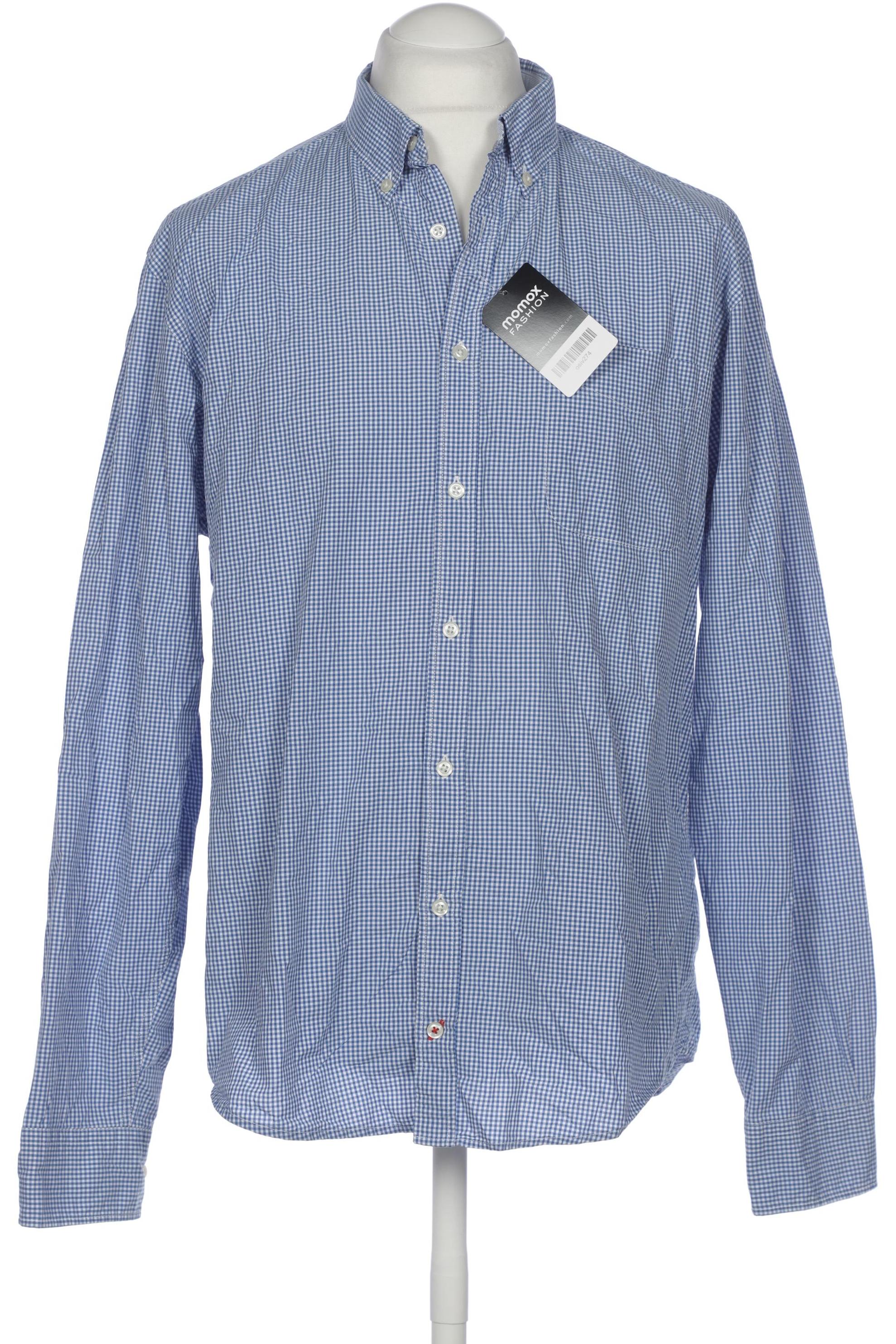 

Tommy Hilfiger Herren Hemd, blau, Gr. 54