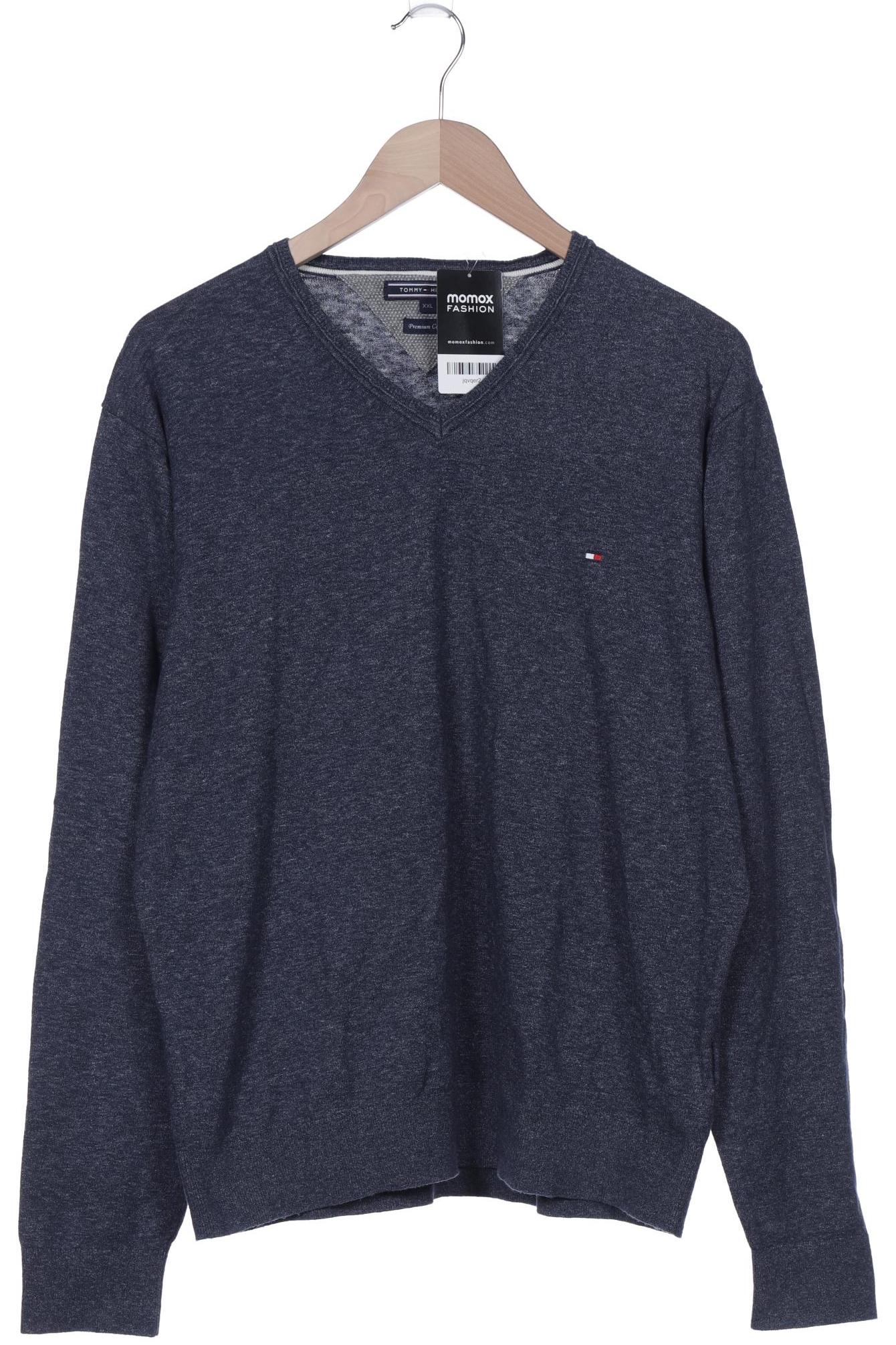 

Tommy Hilfiger Herren Pullover, marineblau, Gr. 56