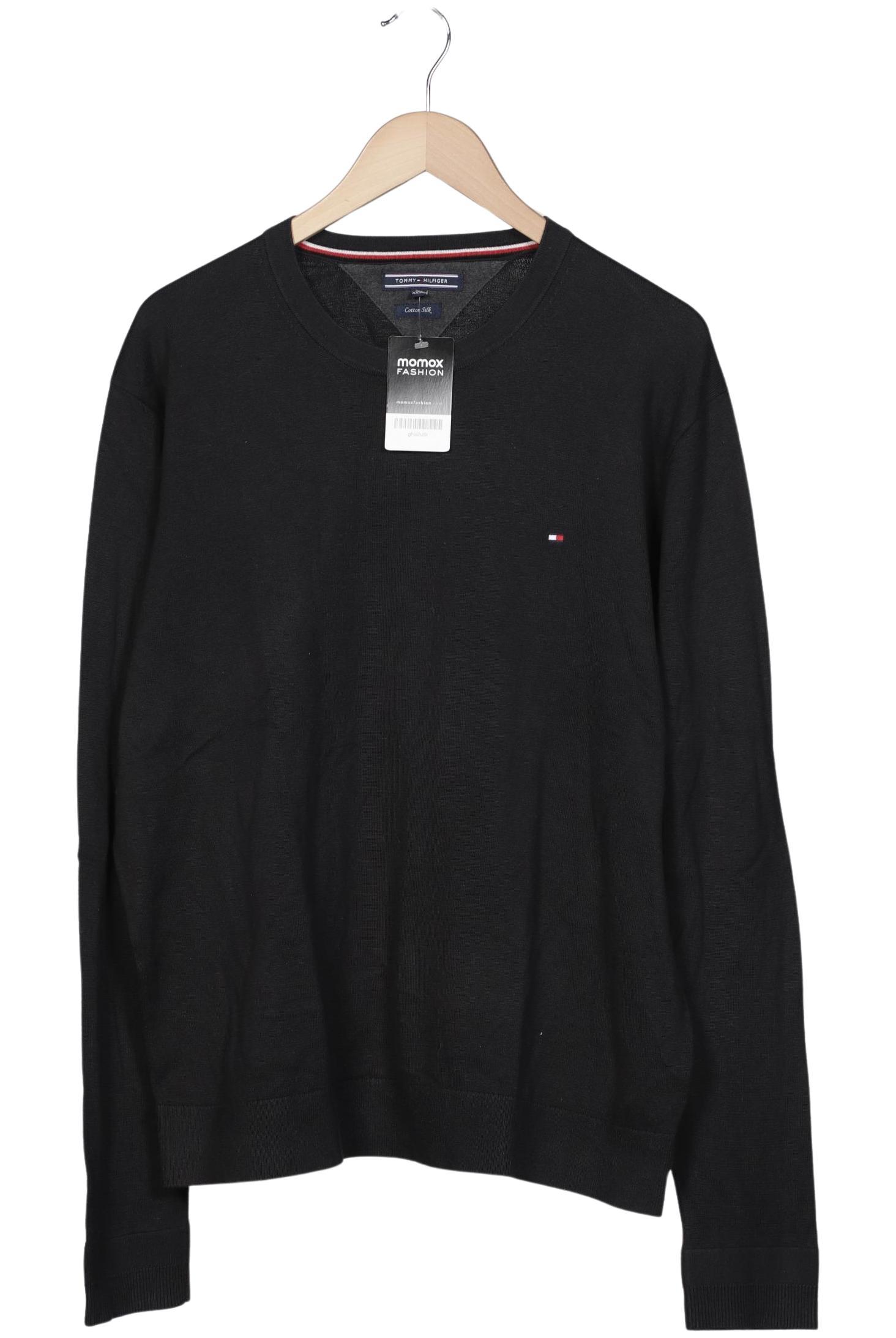 

Tommy Hilfiger Herren Pullover, schwarz, Gr. 58
