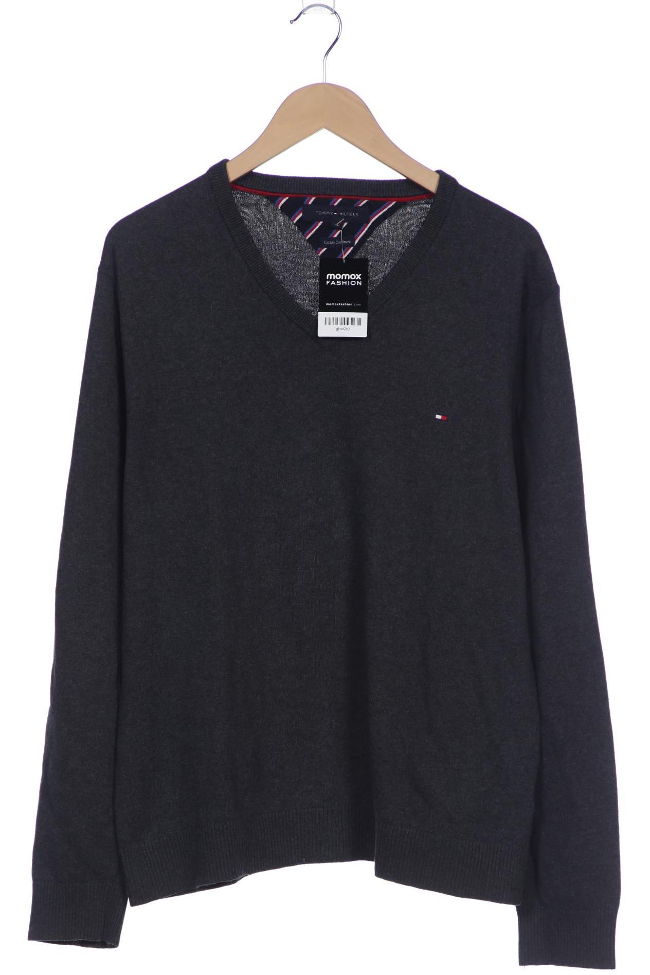 

Tommy Hilfiger Herren Pullover, grau, Gr. 54