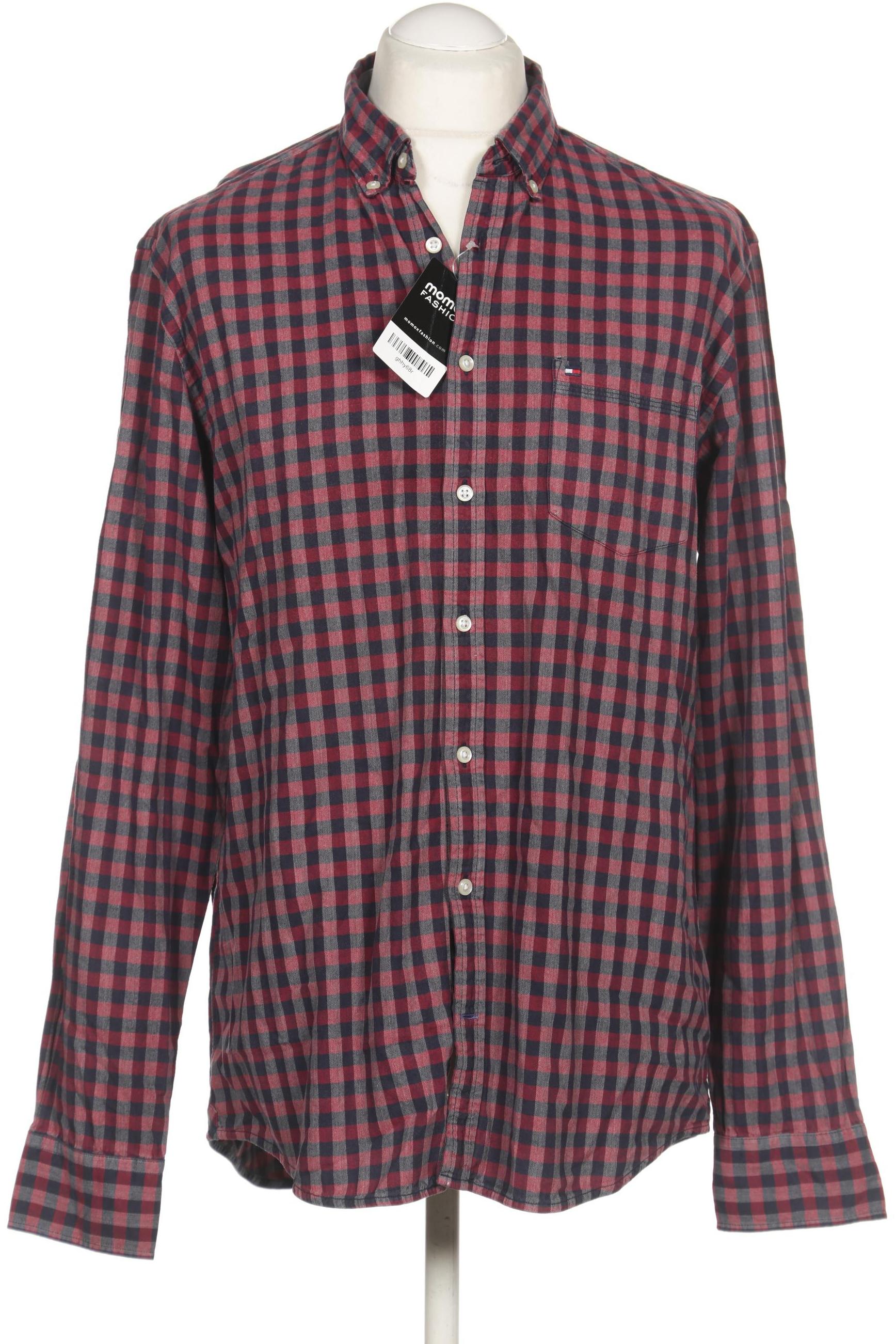 

Tommy Hilfiger Herren Hemd, pink, Gr. 54