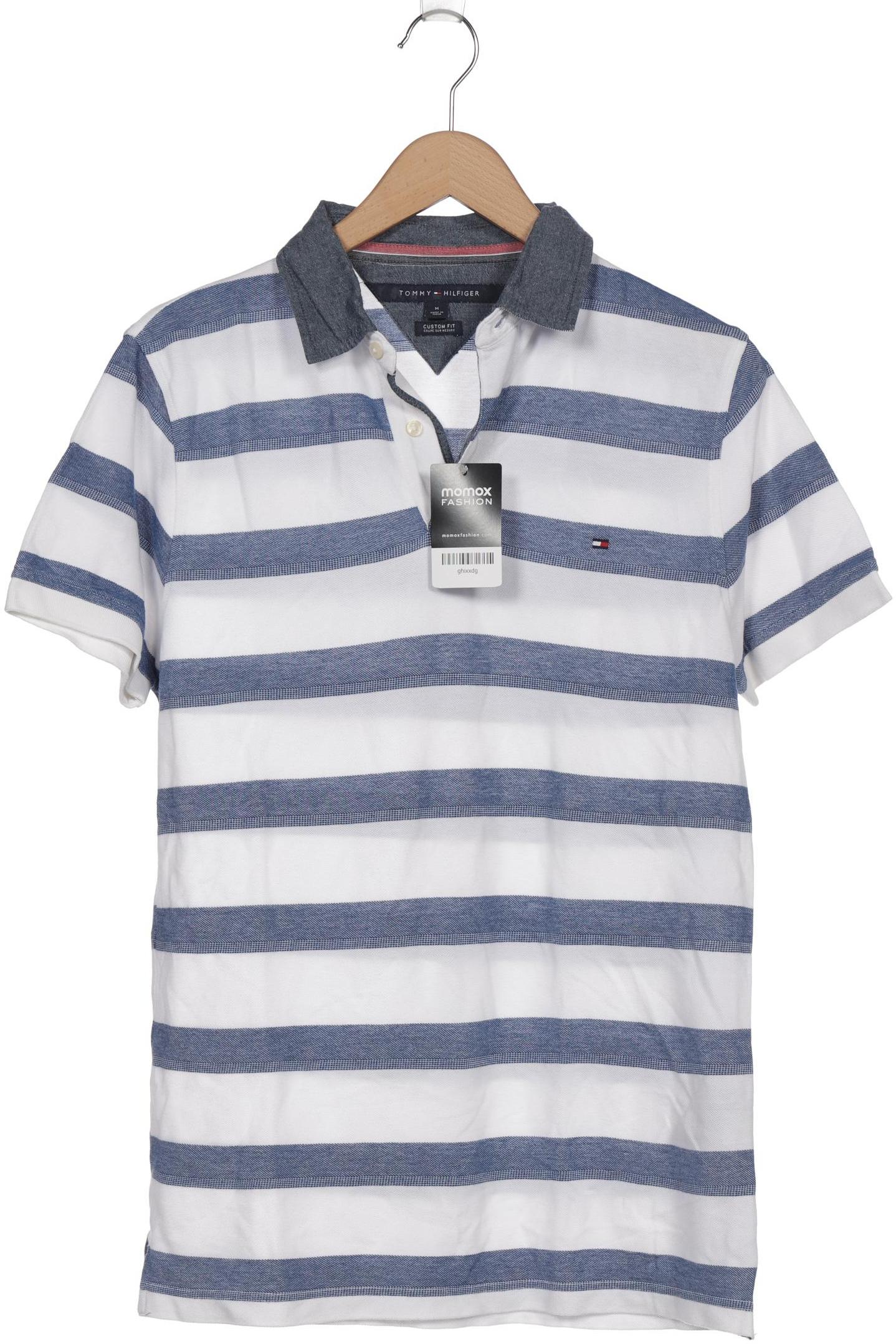 

Tommy Hilfiger Herren Poloshirt, blau, Gr. 48