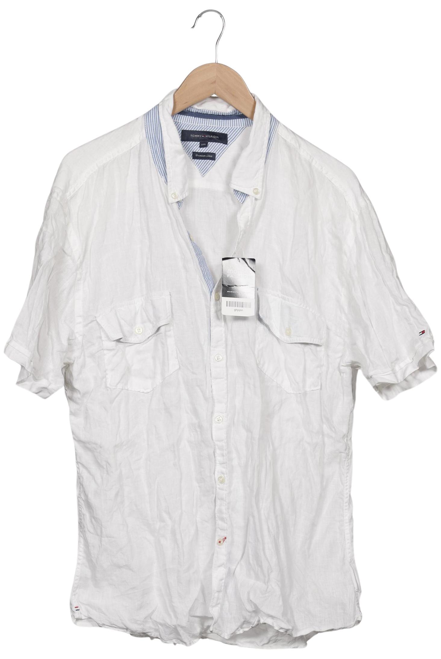 

Tommy Hilfiger Herren Hemd, mehrfarbig, Gr. 56