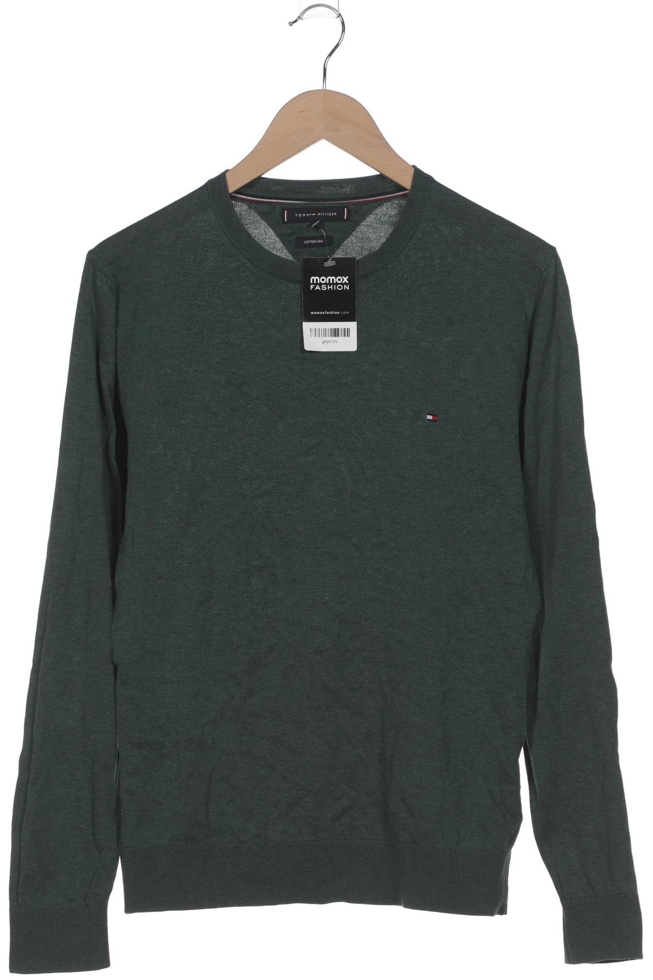 

Tommy Hilfiger Herren Pullover, grün, Gr. 46