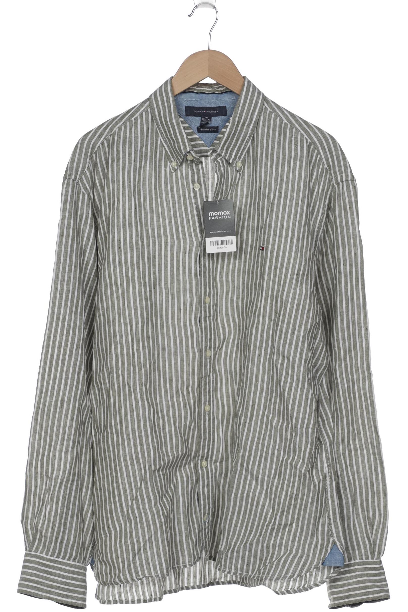 

Tommy Hilfiger Herren Hemd, grün, Gr. 56