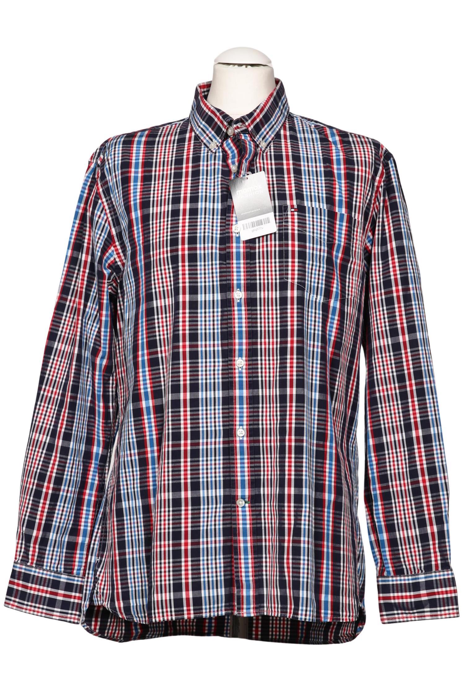 

Tommy Hilfiger Herren Hemd, mehrfarbig, Gr. 52