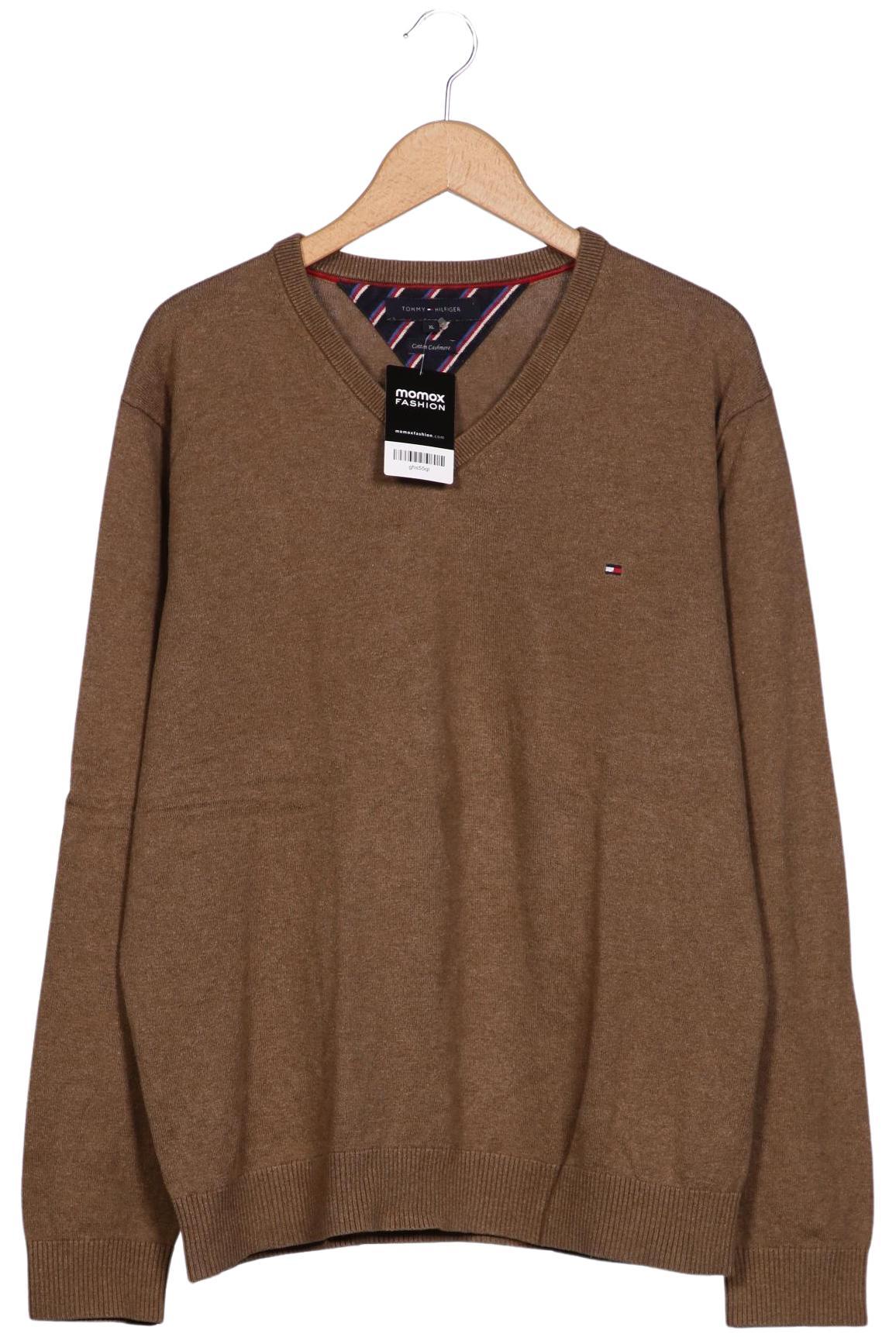 

Tommy Hilfiger Herren Pullover, braun, Gr. 54
