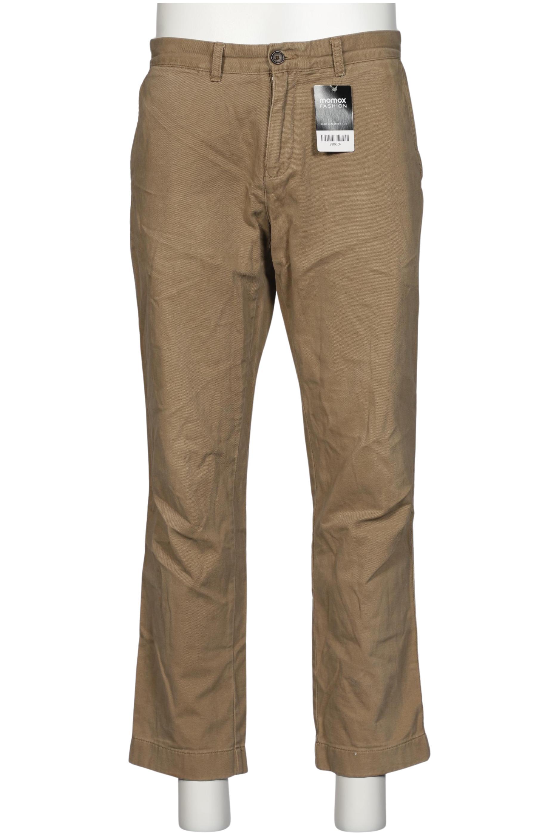 

Tommy Hilfiger Herren Stoffhose, braun, Gr. 33