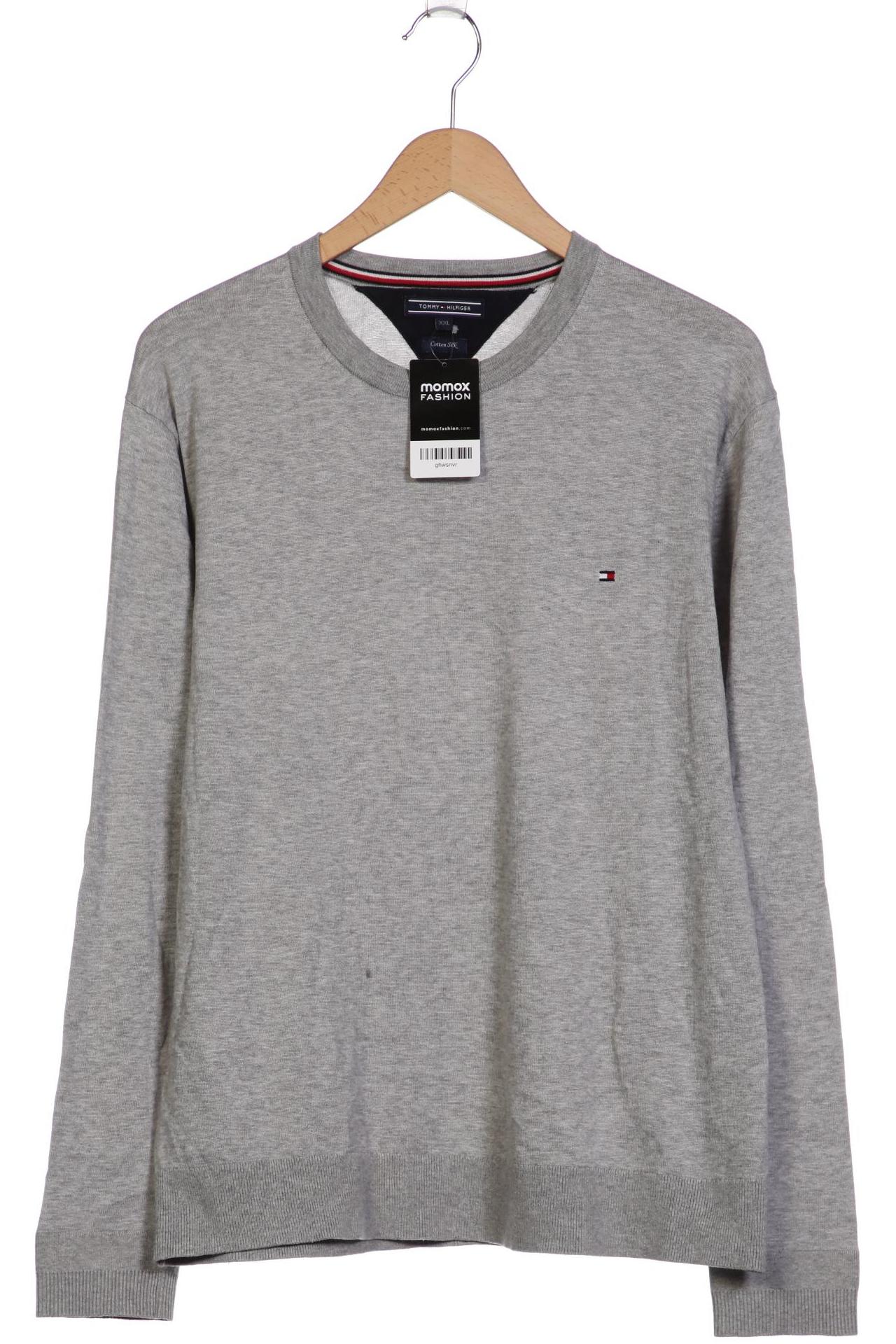 

Tommy Hilfiger Herren Pullover, grau, Gr. 56