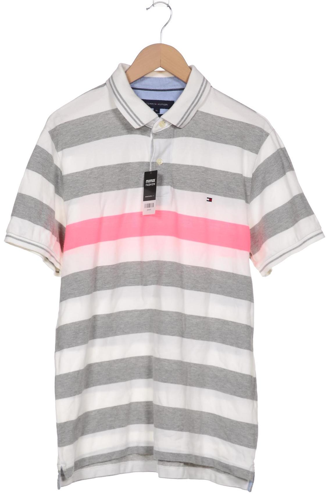 

Tommy Hilfiger Herren Poloshirt, weiß