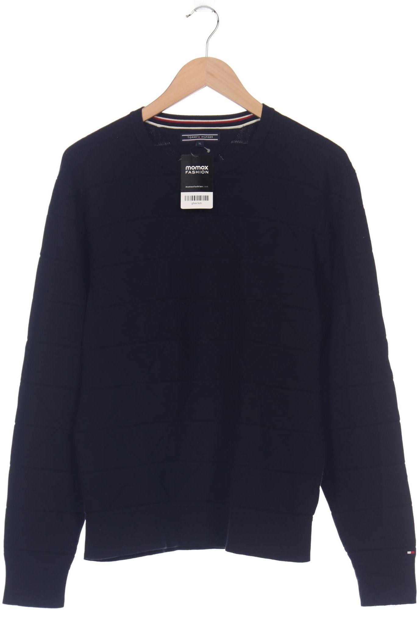 

Tommy Hilfiger Herren Pullover, marineblau, Gr. 54