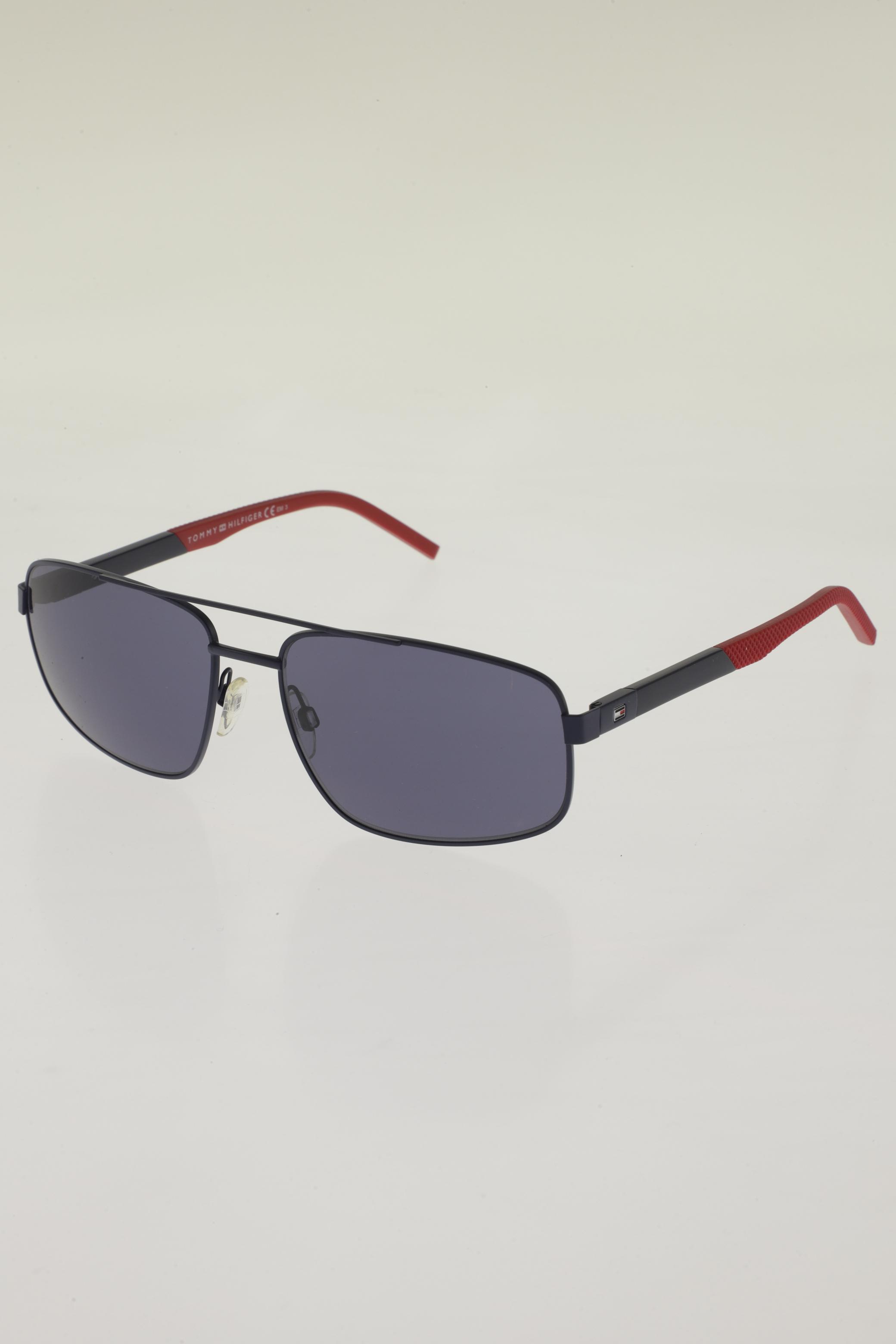 

Tommy Hilfiger Herren Sonnenbrille, marineblau, Gr.