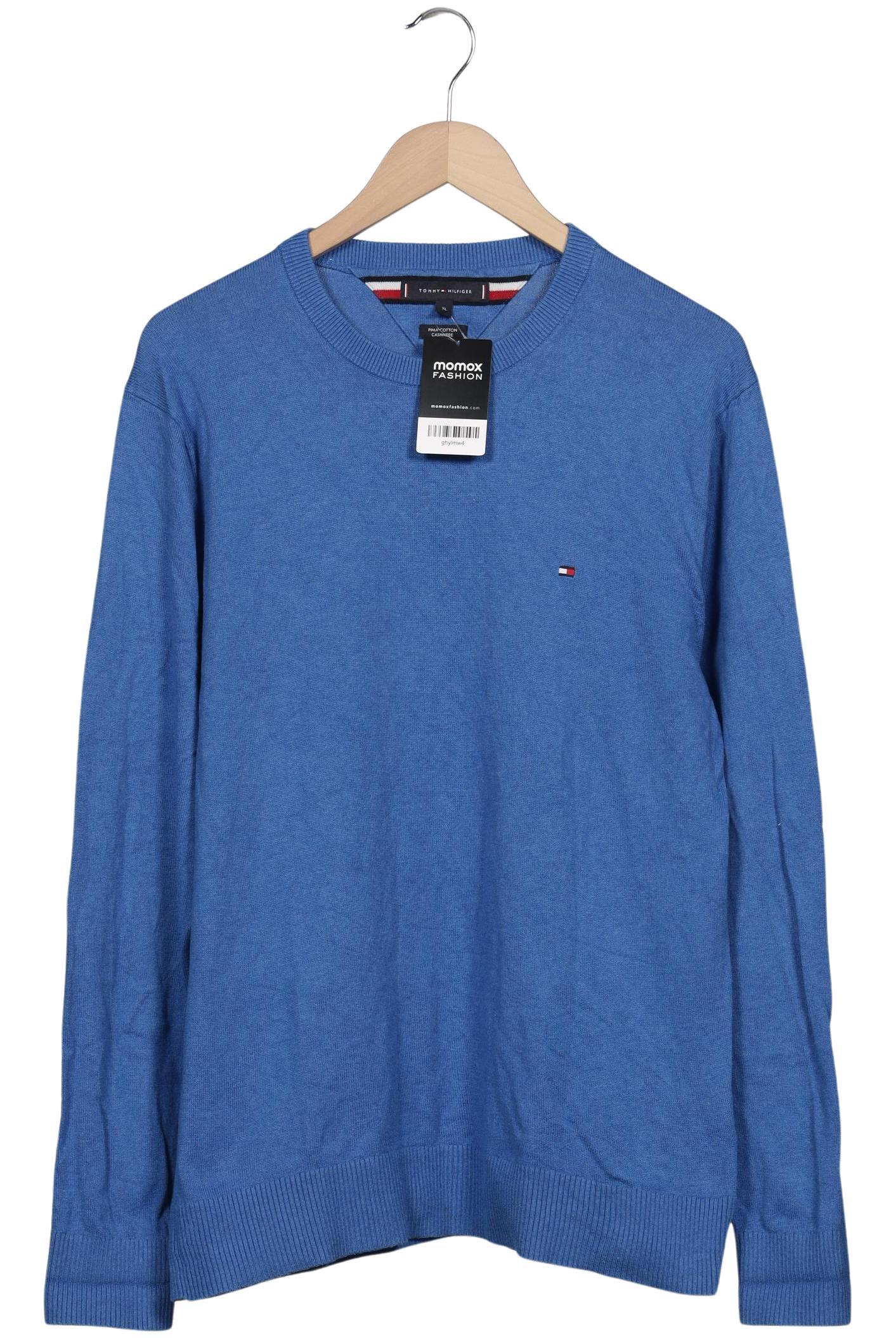 

Tommy Hilfiger Herren Pullover, blau, Gr. 54