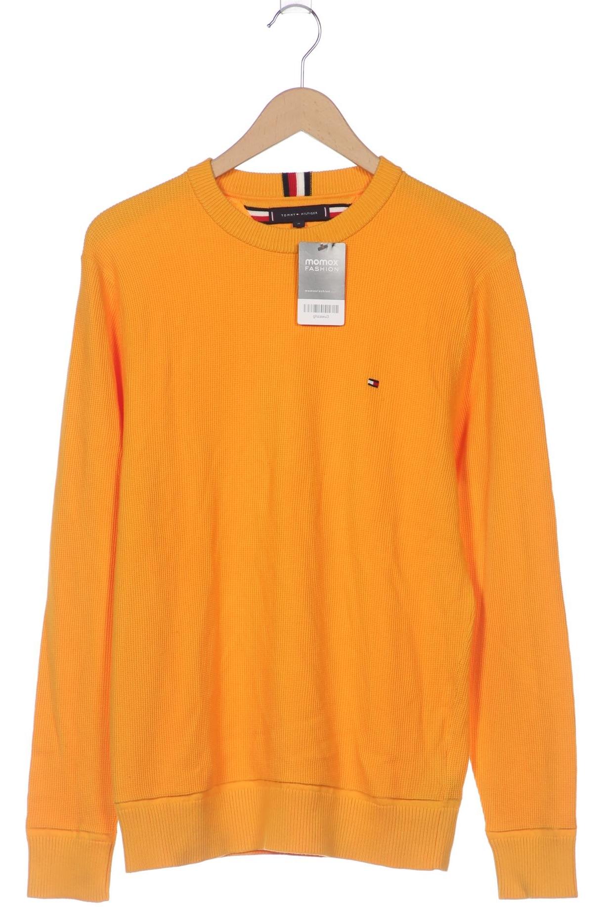 

Tommy Hilfiger Herren Pullover, orange, Gr. 48