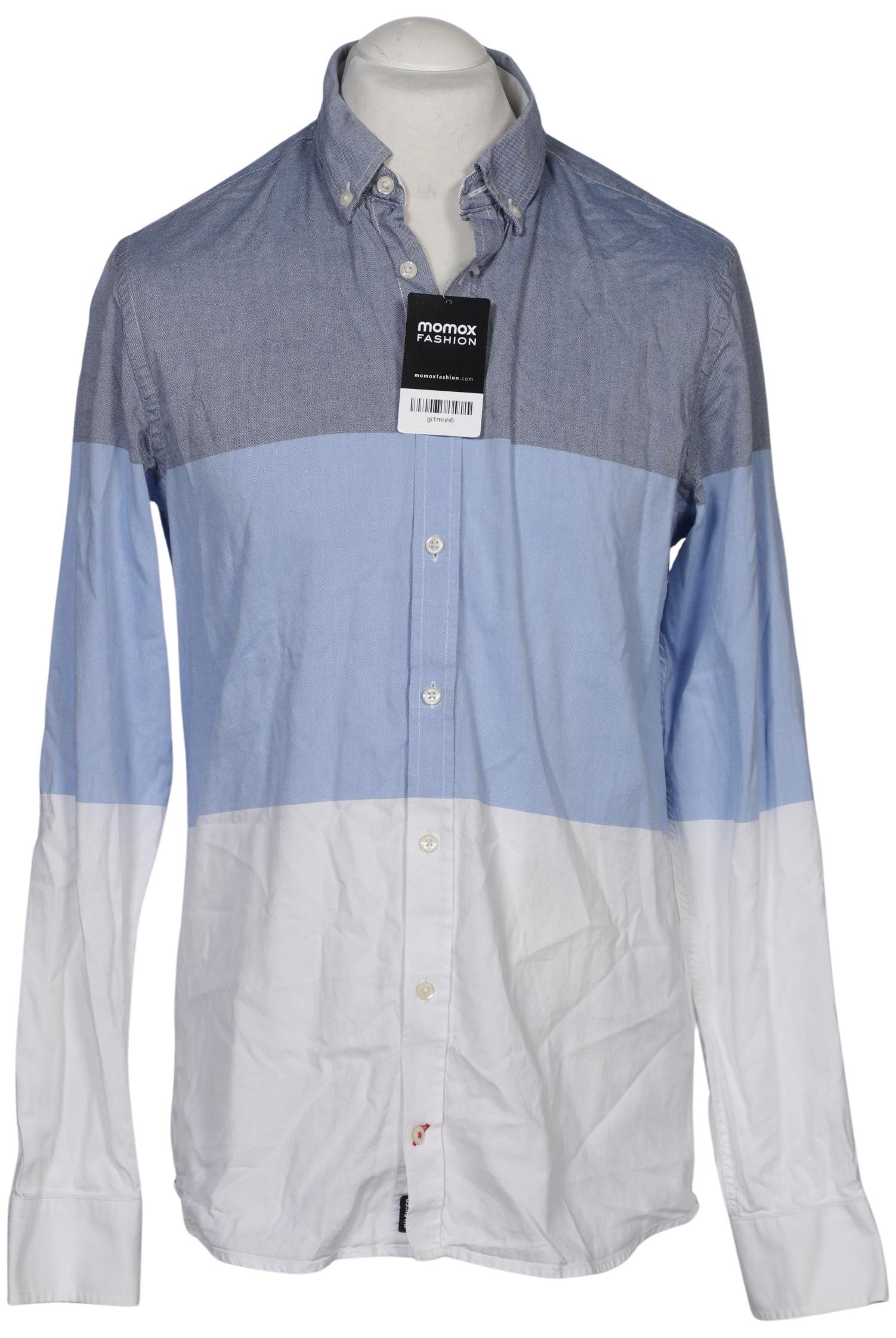 

Tommy Hilfiger Herren Hemd, mehrfarbig, Gr. 48