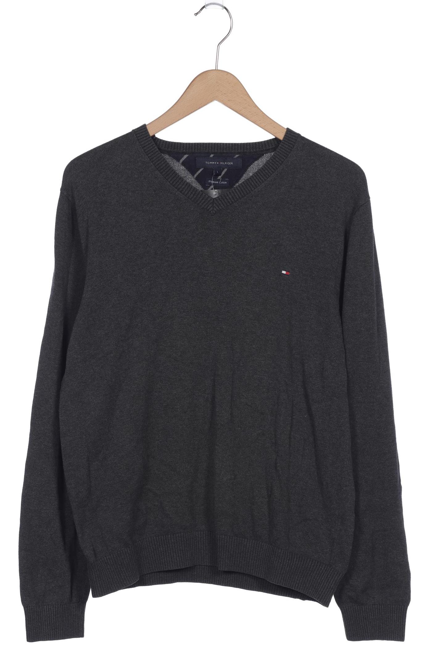 

Tommy Hilfiger Herren Pullover, grau, Gr. 52