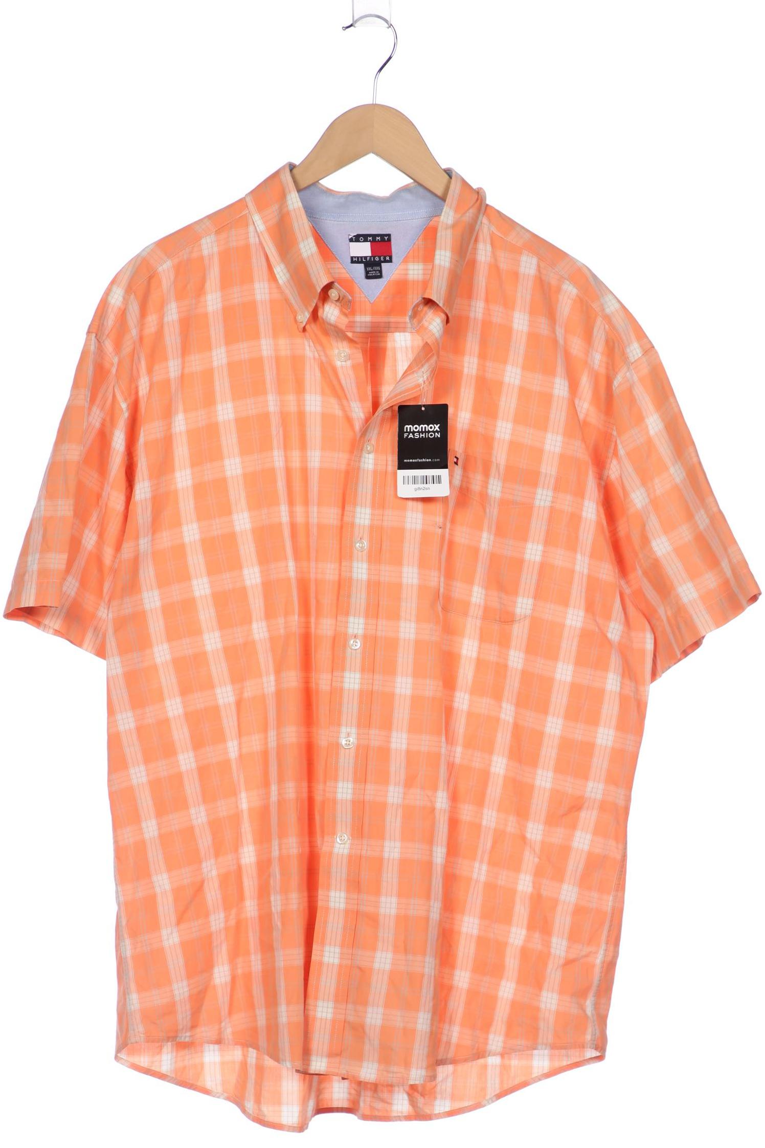 

Tommy Hilfiger Herren Hemd, orange