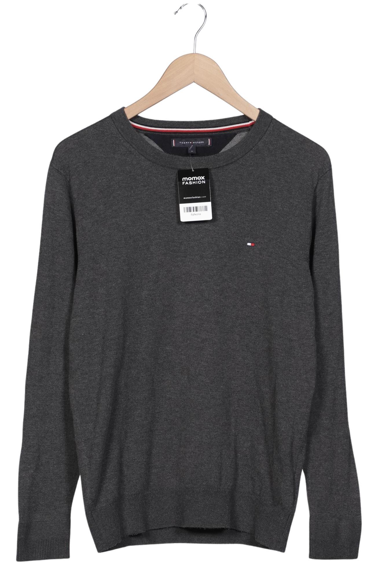 

Tommy Hilfiger Herren Pullover, grau, Gr. 48