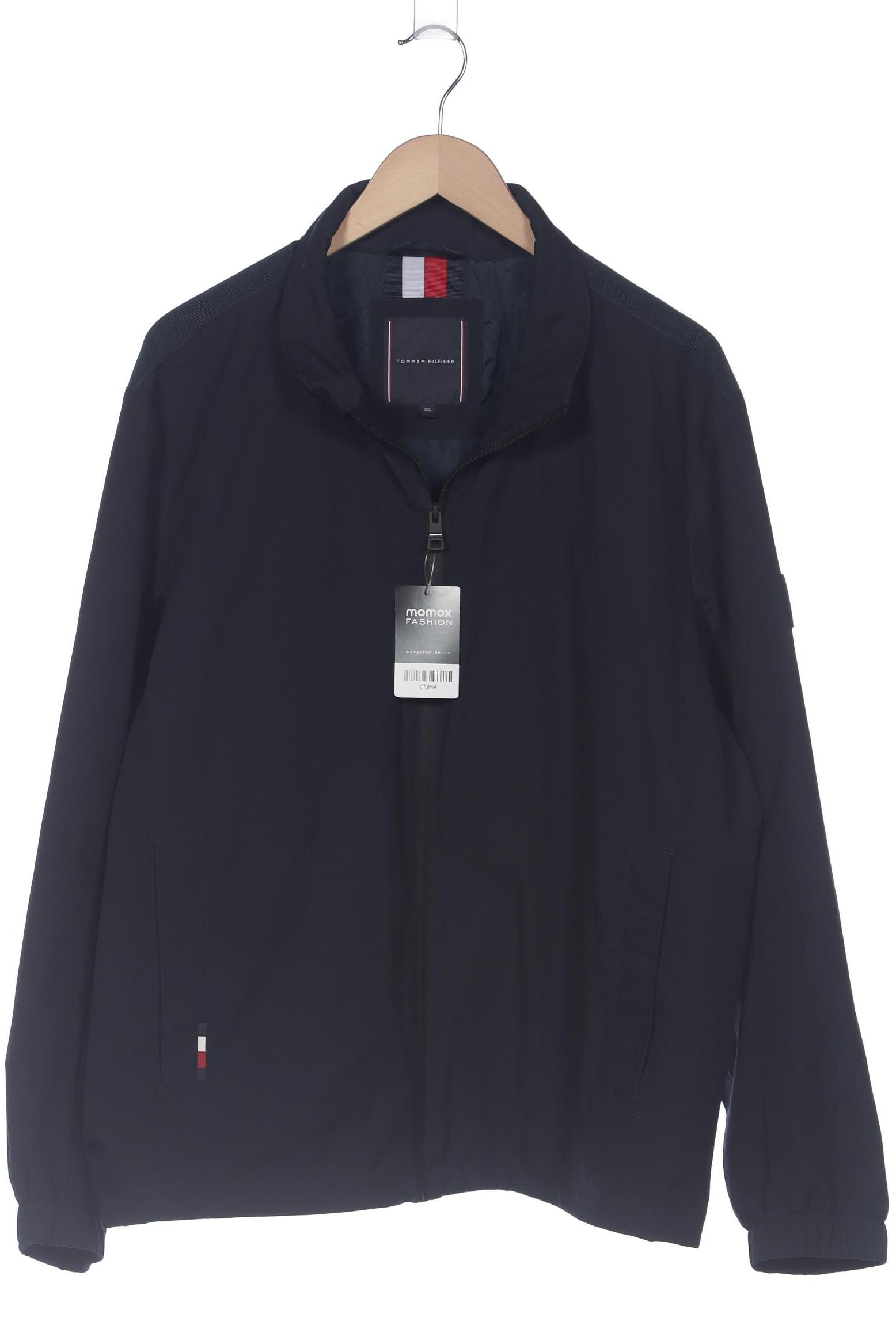 

Tommy Hilfiger Herren Jacke, marineblau, Gr. 56