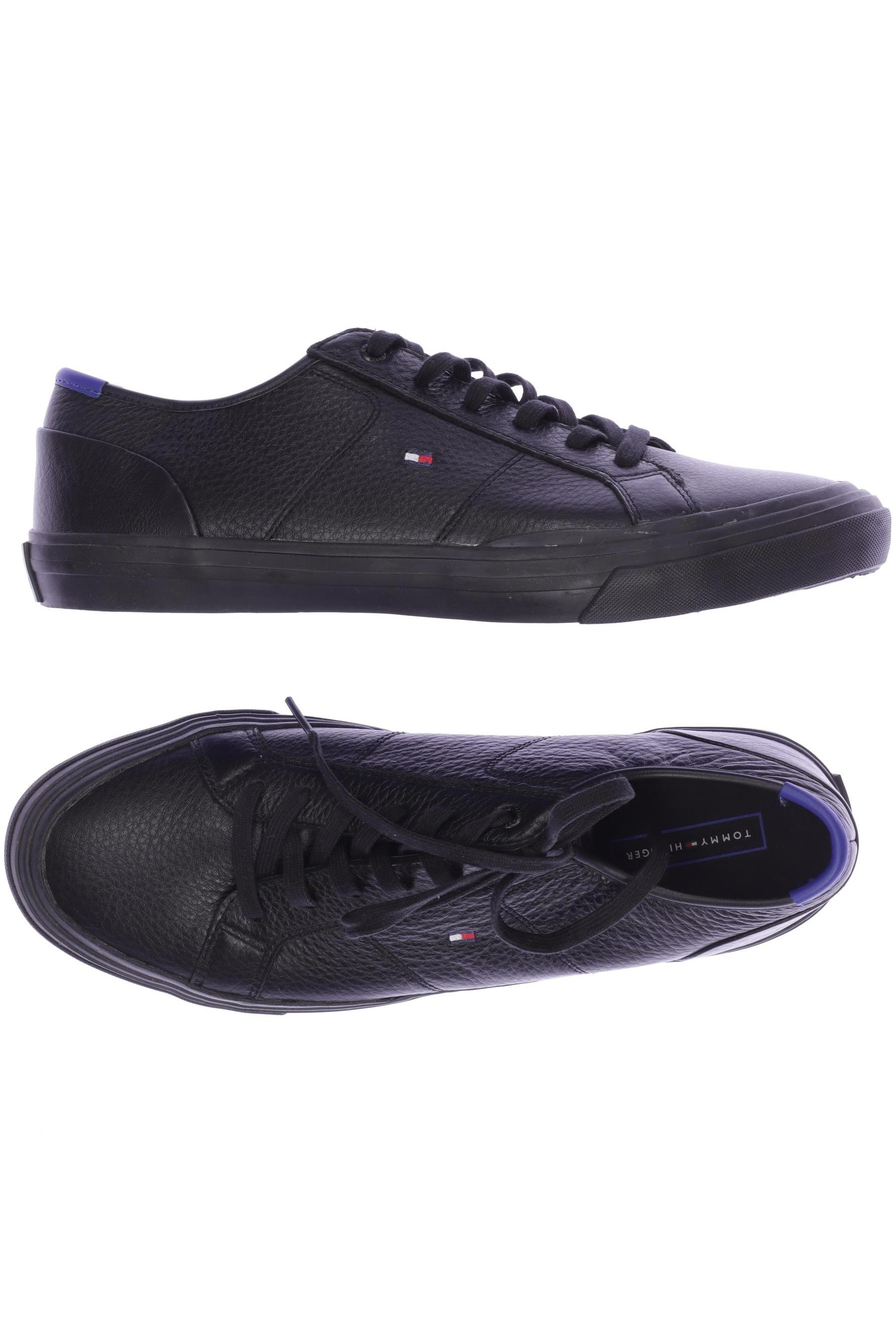 

Tommy Hilfiger Herren Halbschuh, schwarz, Gr. 46