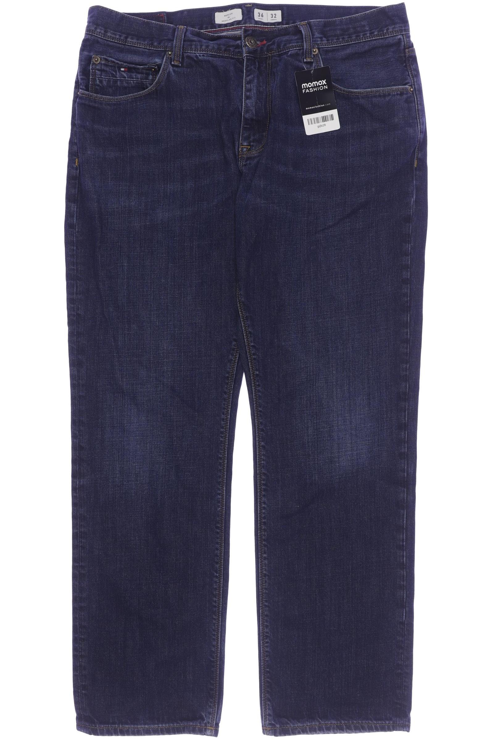 

Tommy Hilfiger Herren Jeans, marineblau, Gr. 36