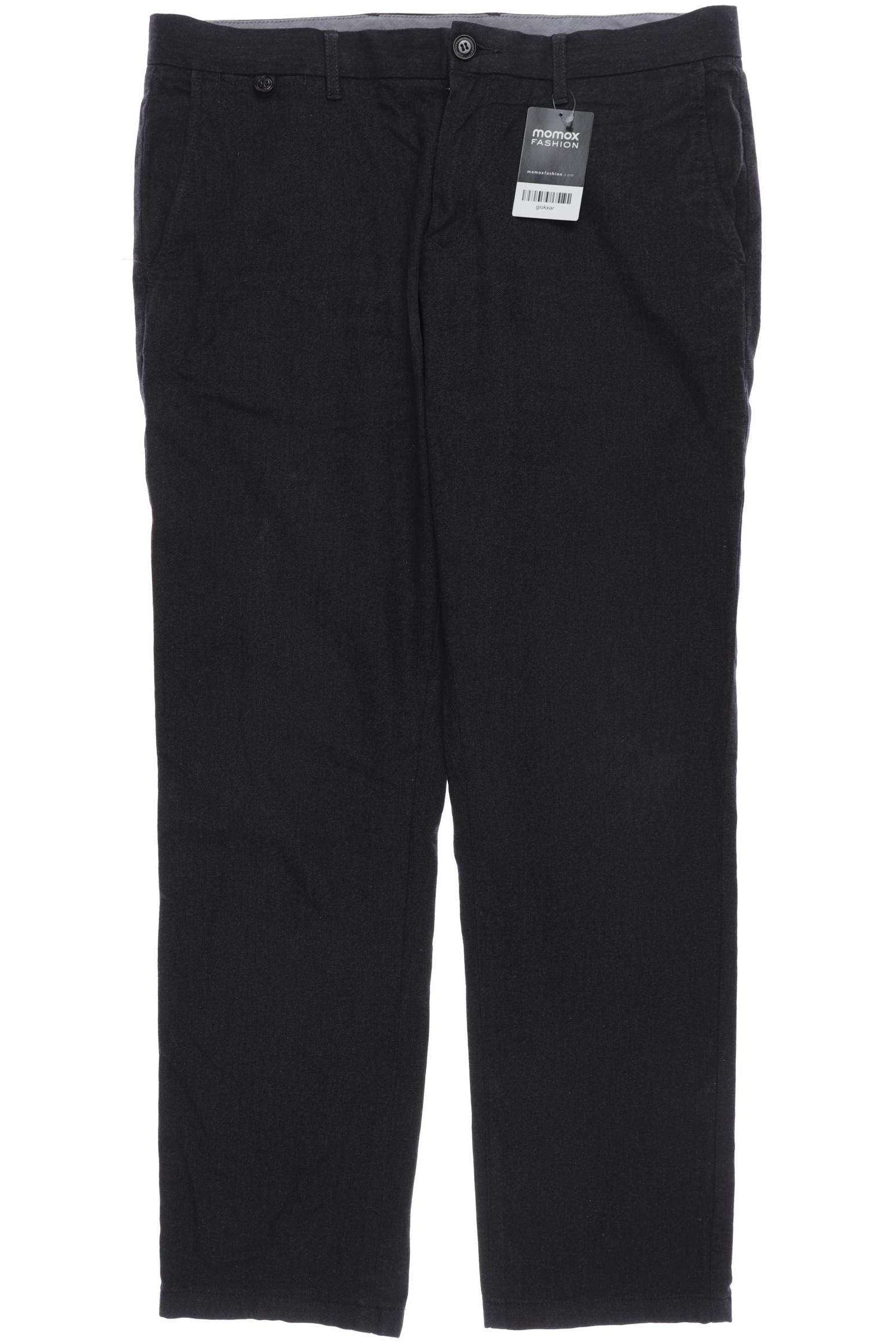

Tommy Hilfiger Herren Stoffhose, grau, Gr. 34