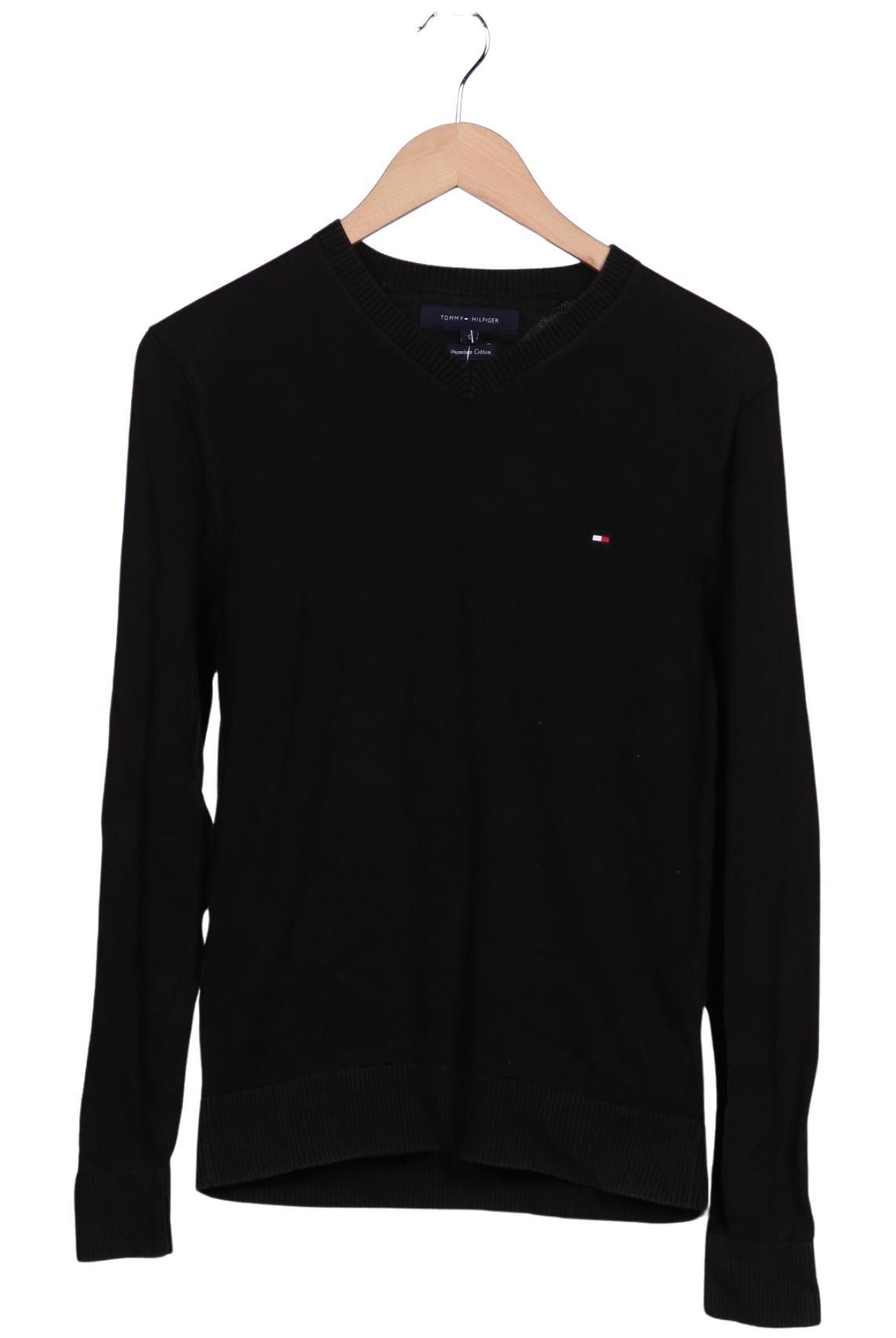 Thumbnail - Tommy Hilfiger Herren Pullover, schwarz, Gr. 46