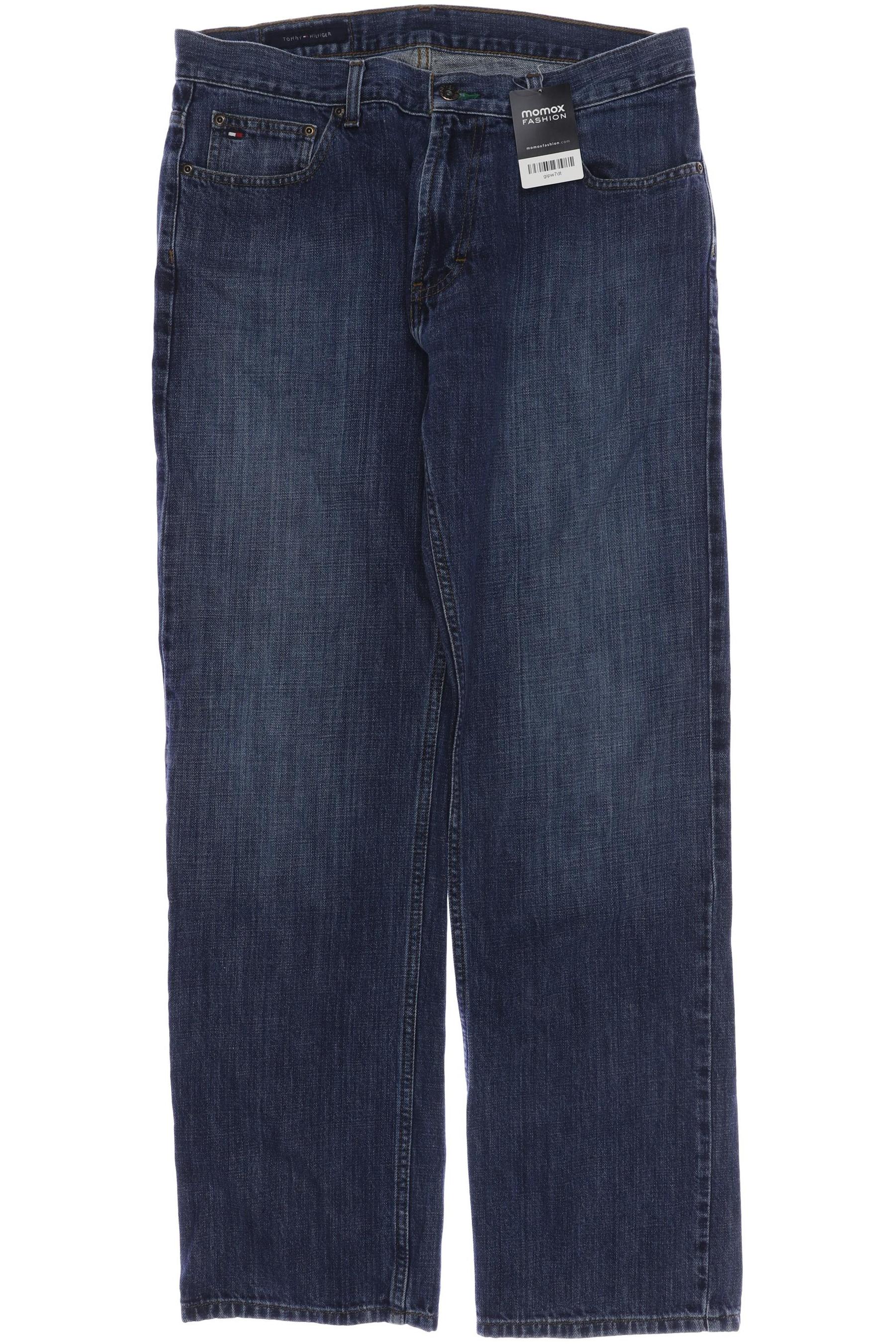 

Tommy Hilfiger Herren Jeans, blau